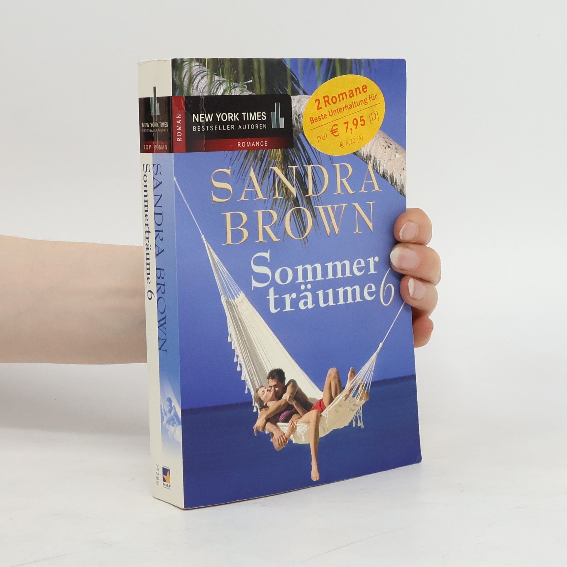 Sandra Brown Sommerträume