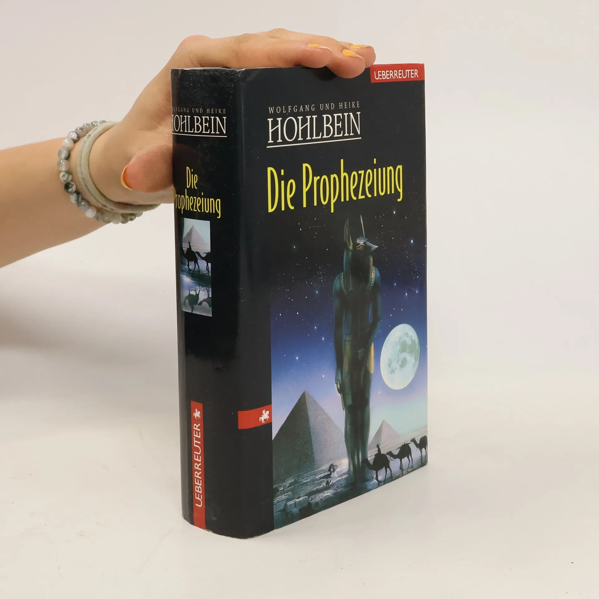Die Prophezeiung | Buch | Hardcover | Wolfgang Hohlbein