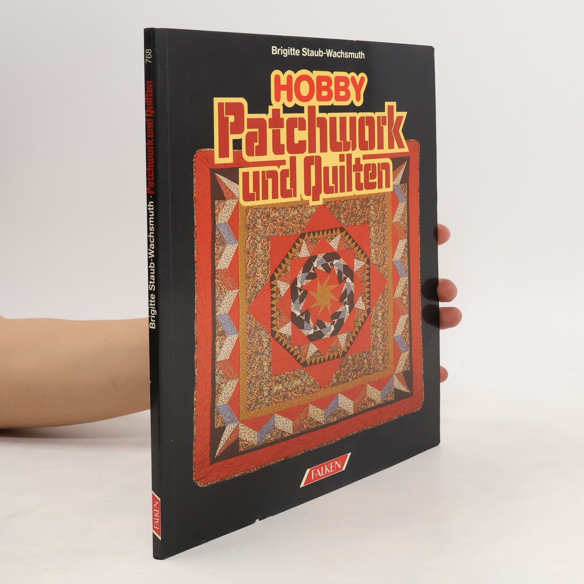 Kolektív autorov Hobby Patchwork und Quilten