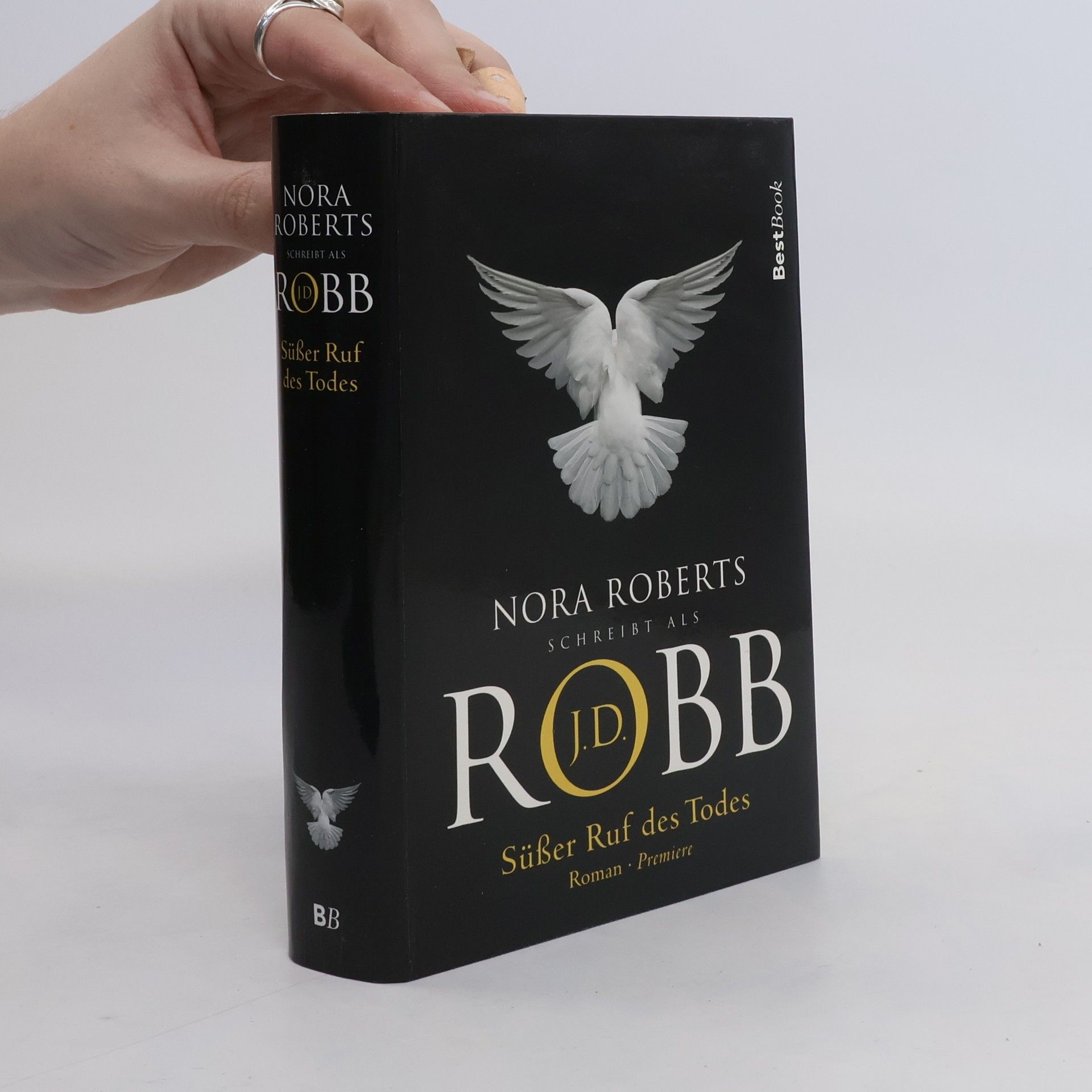Nora Roberts Süser Ruf des Todes