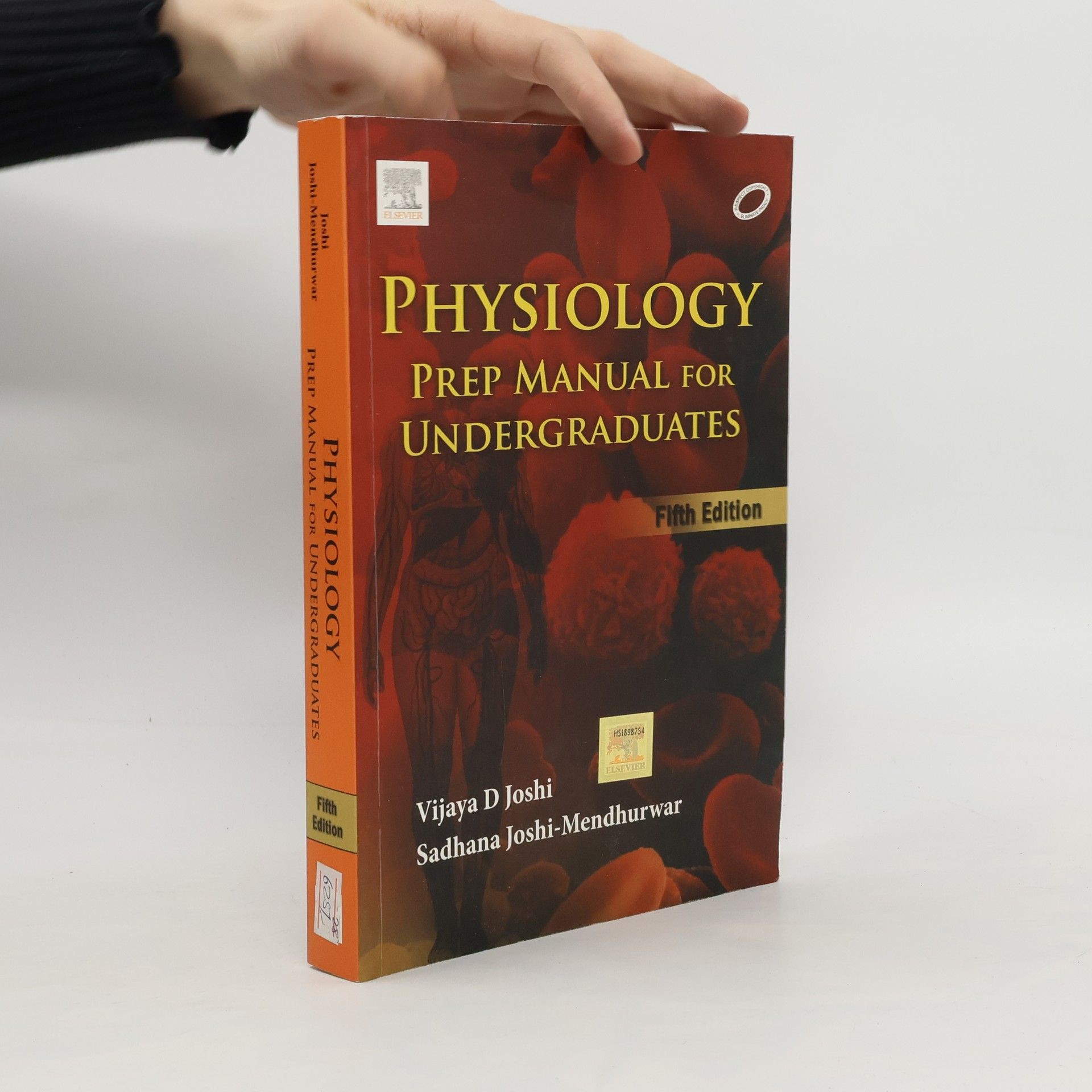 Sadhana Joshi-Mendhurwar Physiology