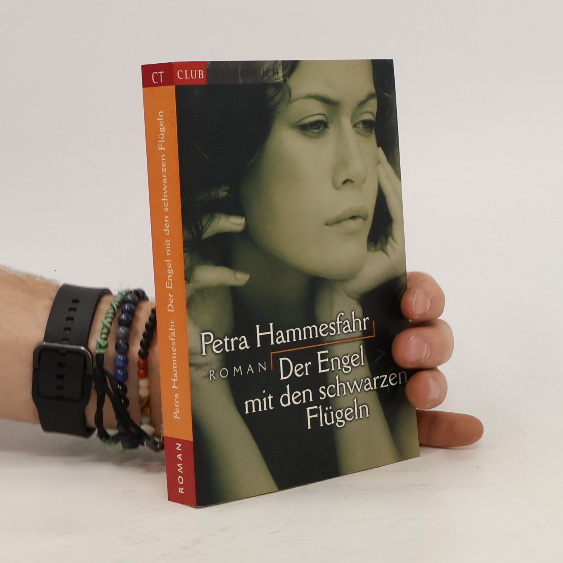 Petra Hammesfahr Der Engel mit den schwarzen Flügeln