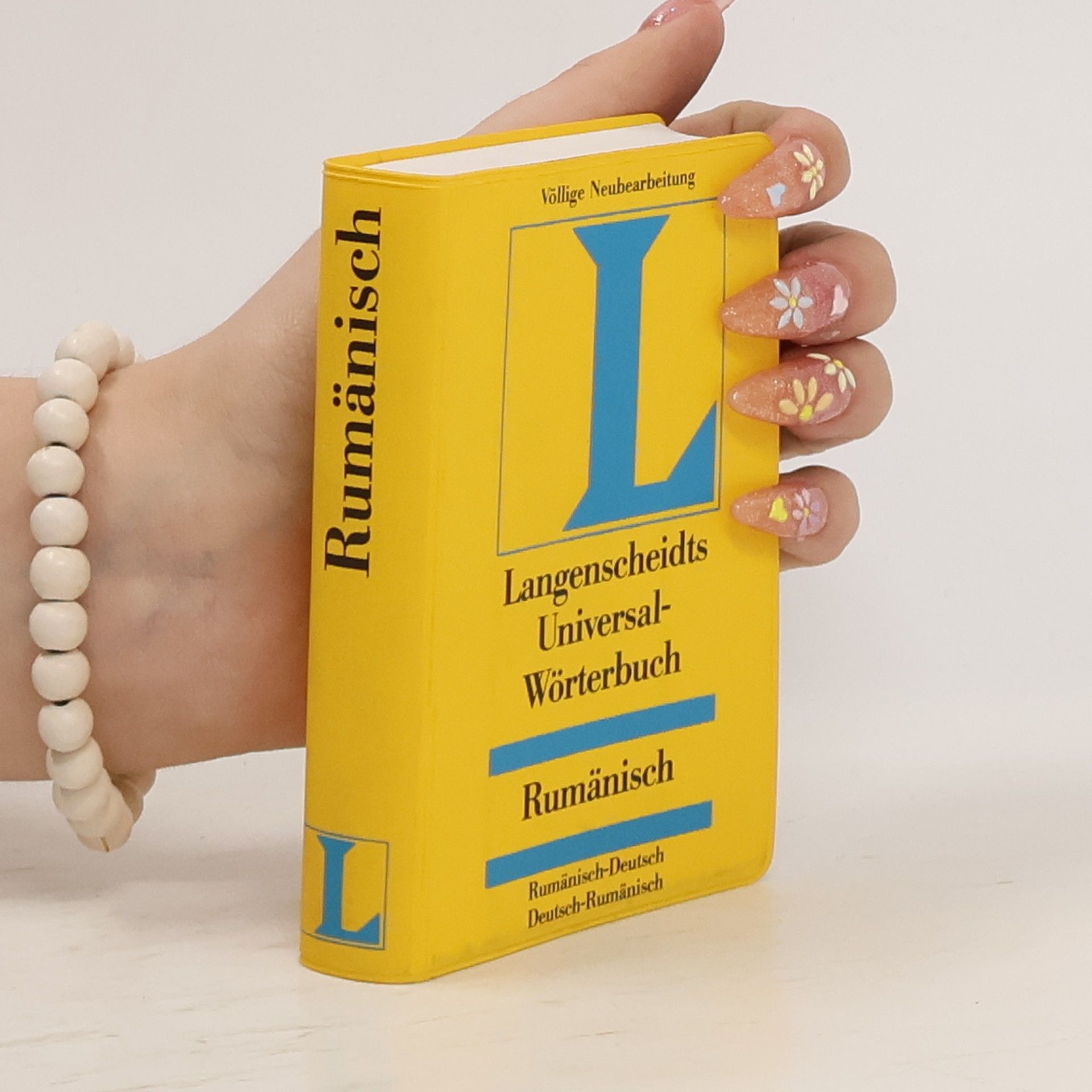 Ioan Lăzărescu Langenscheidts Universal-Wörterbuch Rumänisch