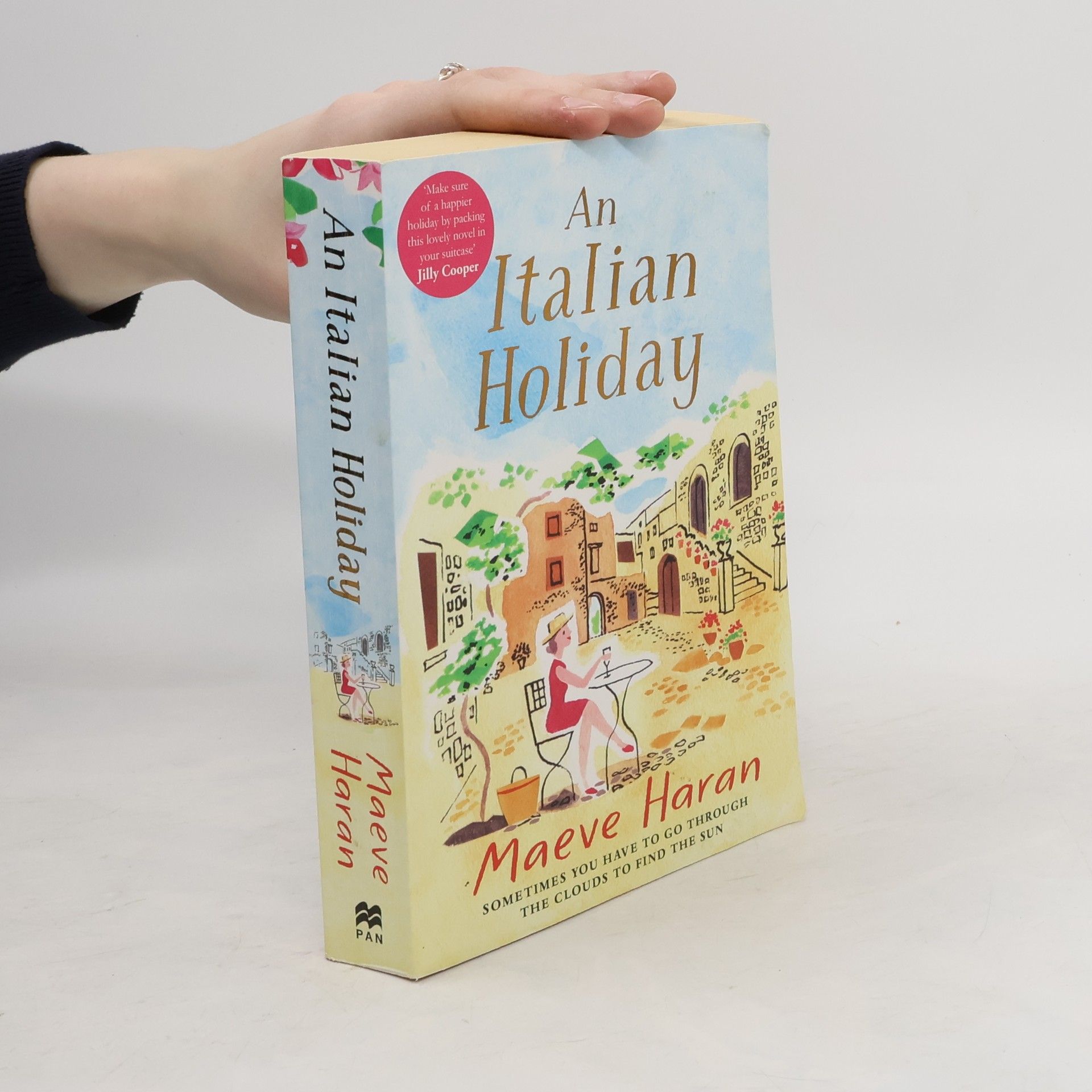 Maeve Haran An Italian Holiday