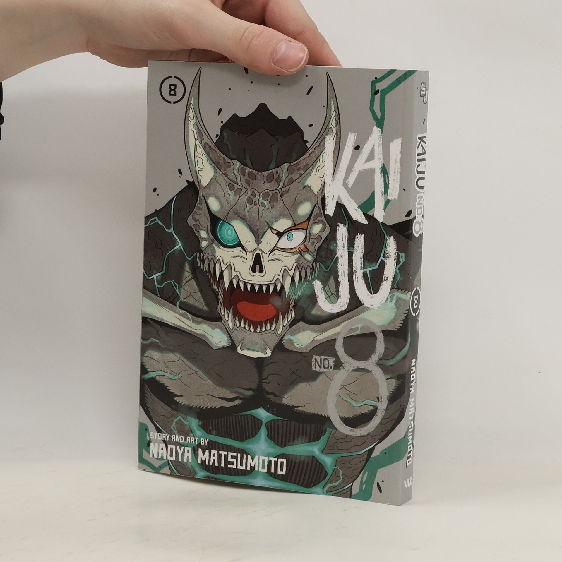 Naoya Matsumoto Kaiju No. 8 / 8