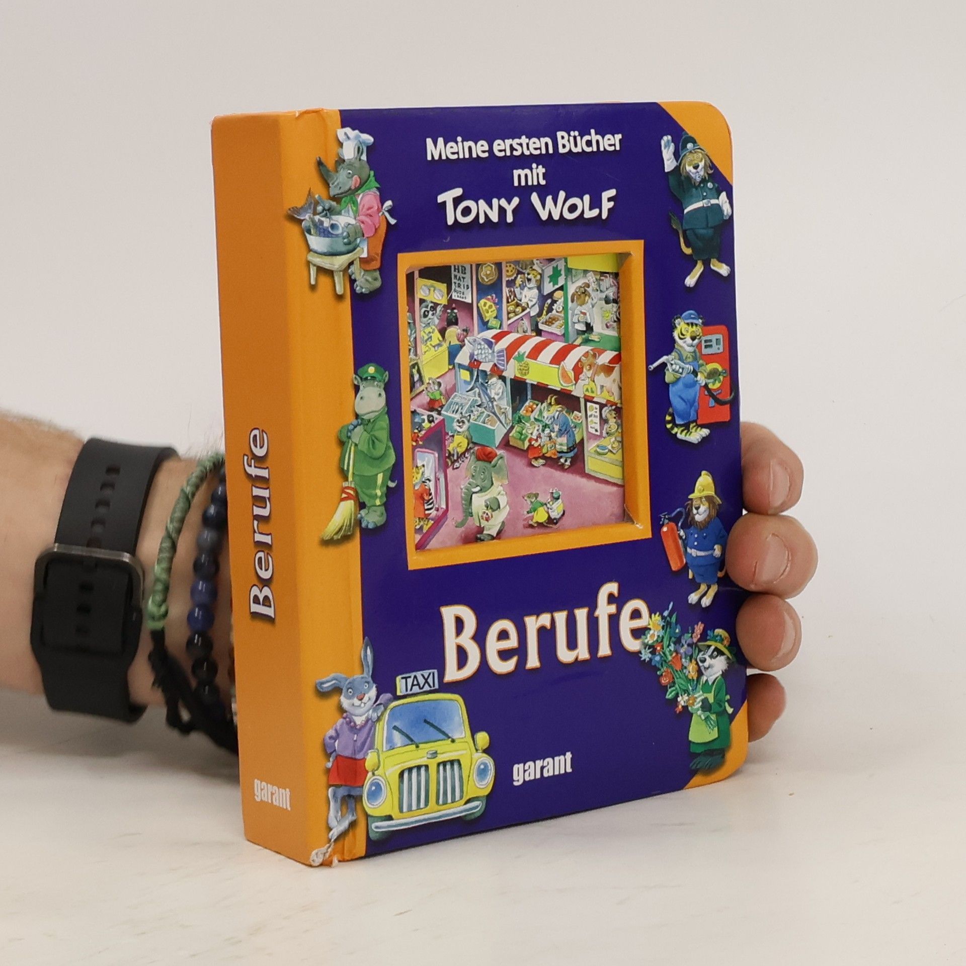 kolektiv Berufe