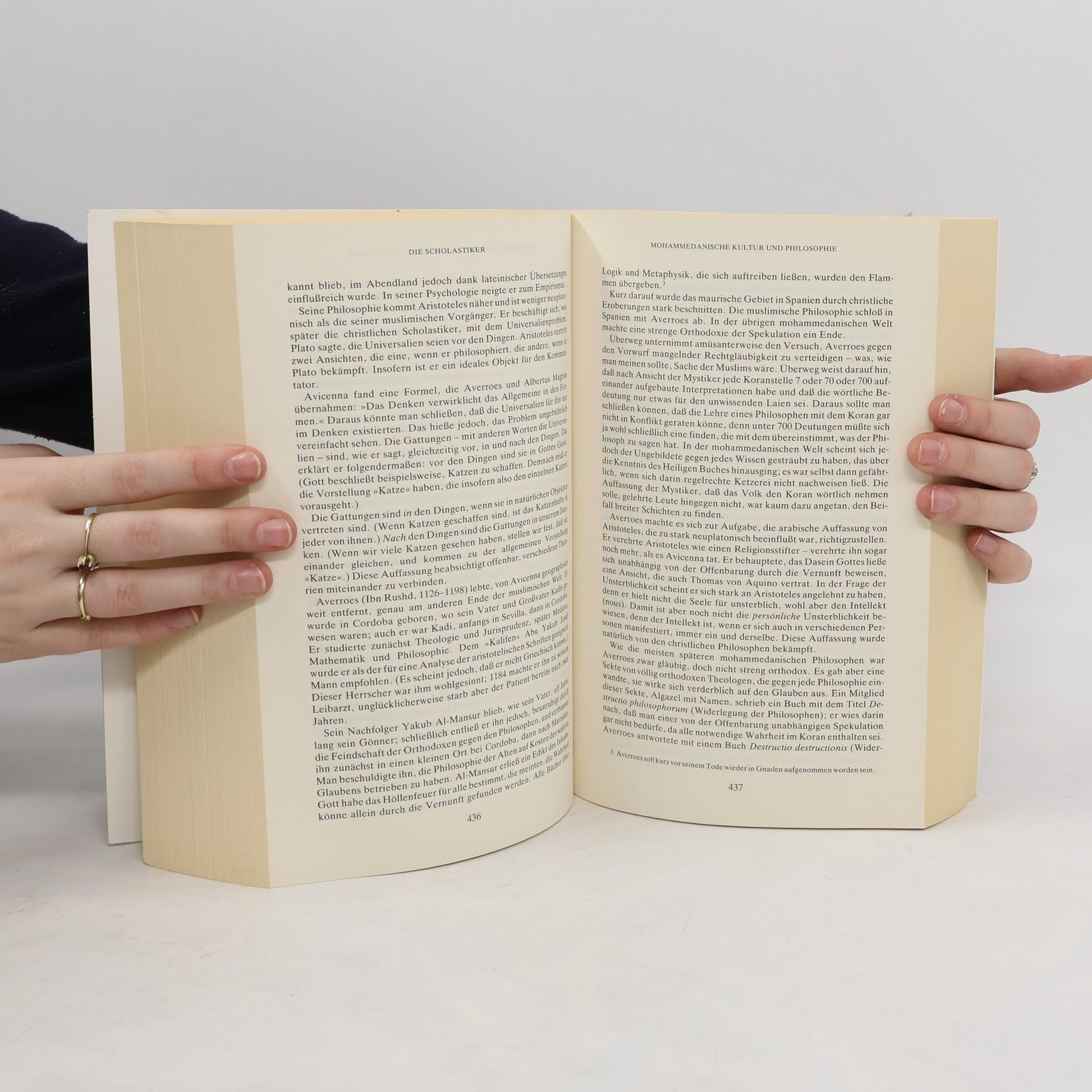 Bertrand Russell Philosophie des Abendlandes