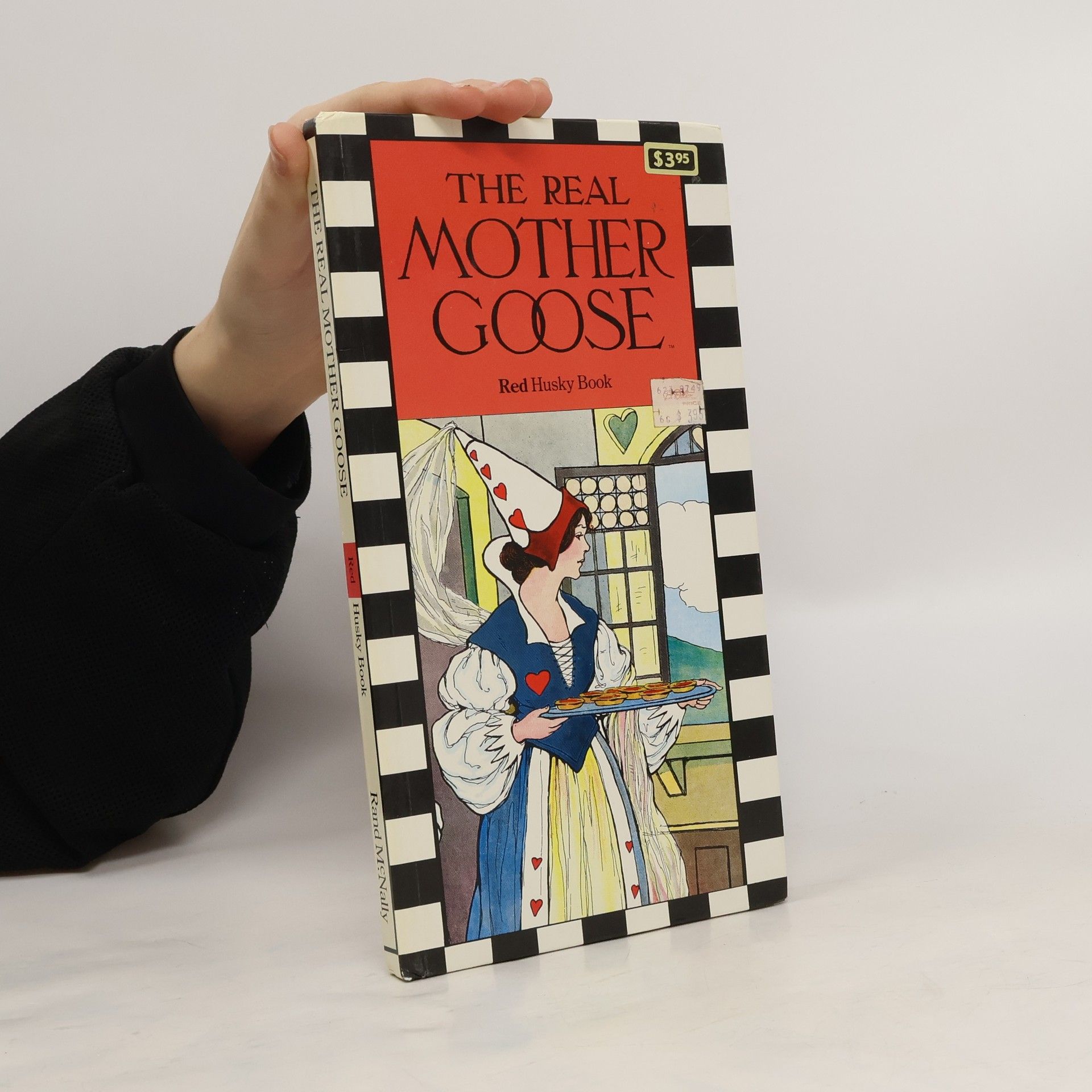 AA.VV. The Real Mother Goose