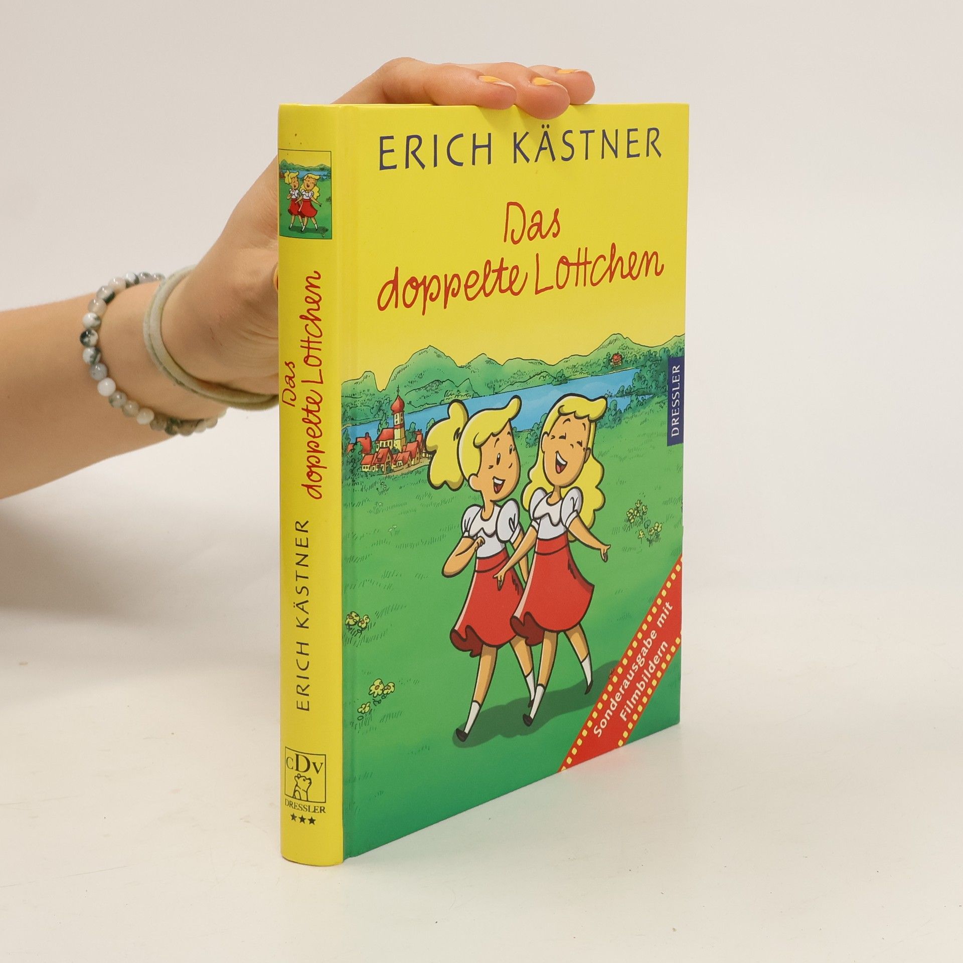 Erich Kästner Das doppelte Lottchen