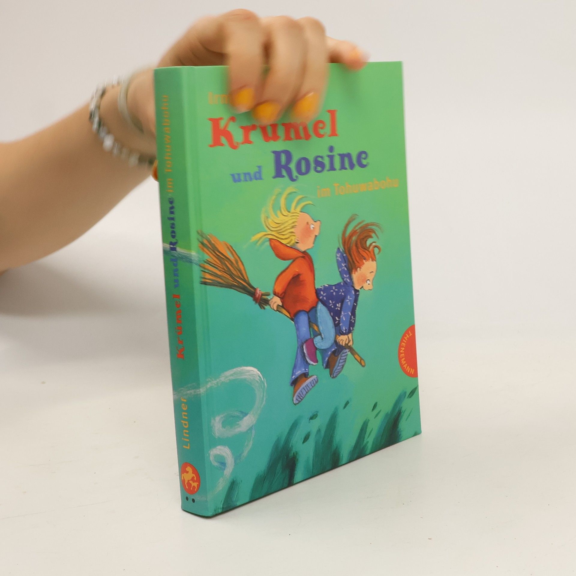 Irmgard Lindner Krümel und Rosine im Tohuwabohu