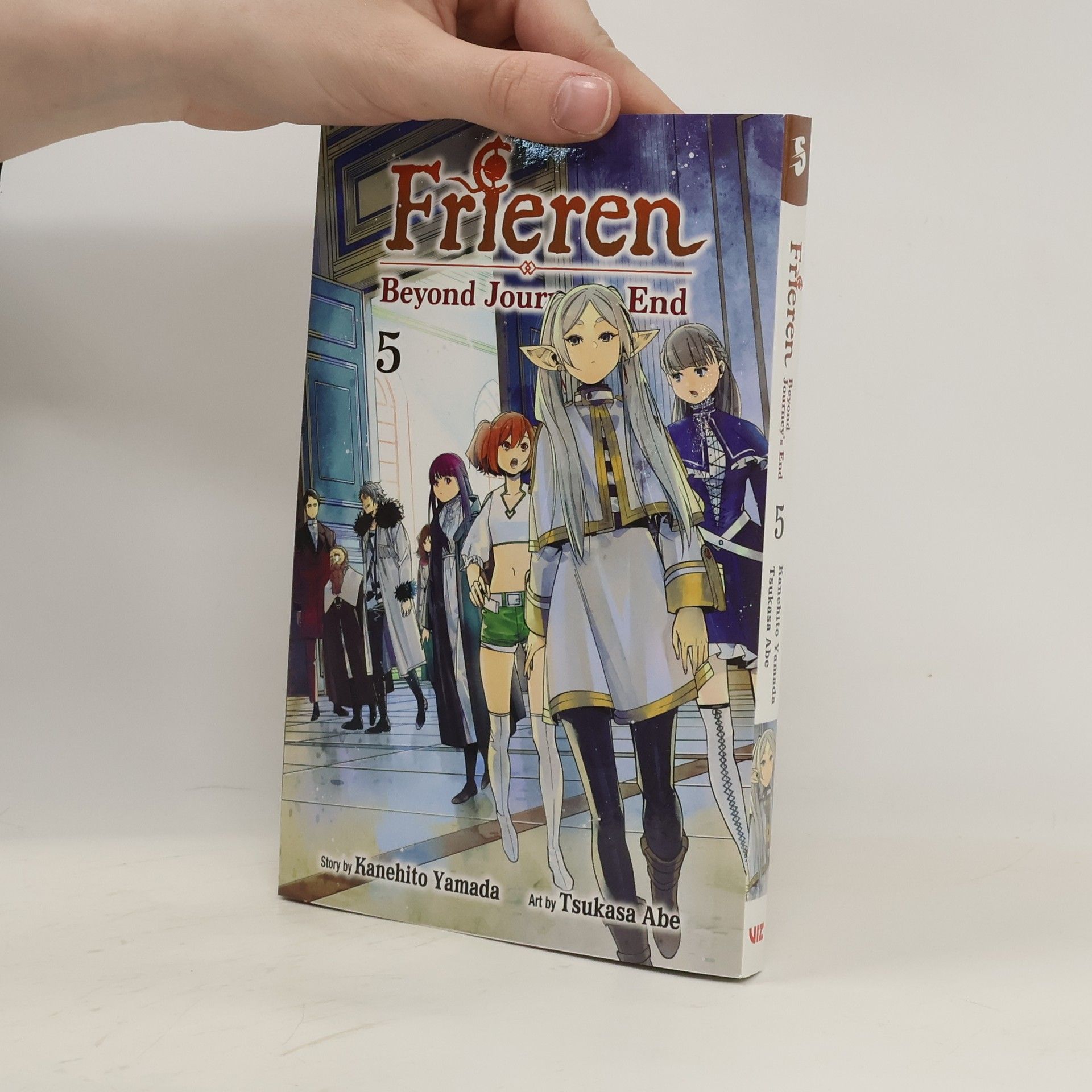 Kanehito Yamada Frieren: Beyond Journey´s End 5