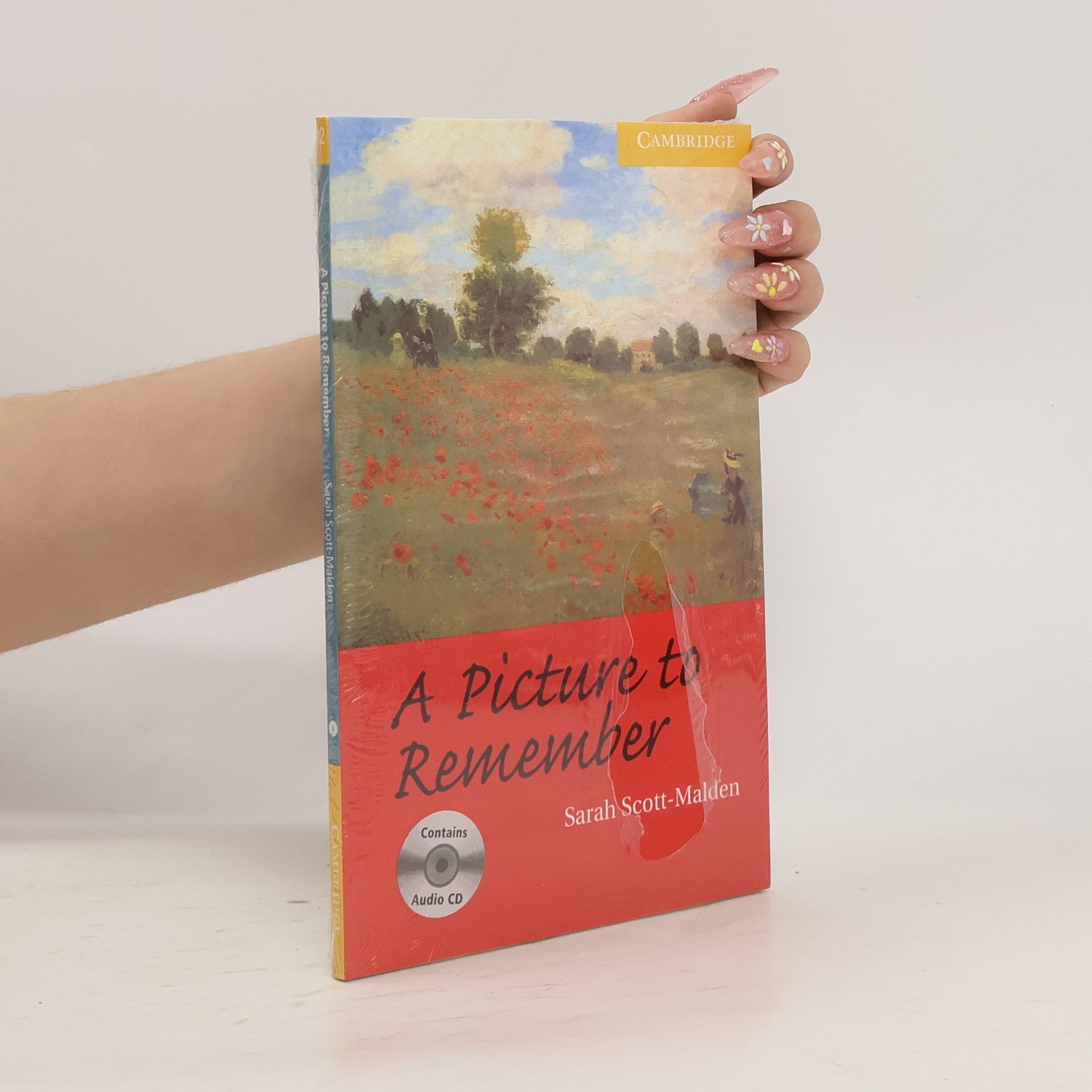 Collectif d'auteurs A Picture to Remember