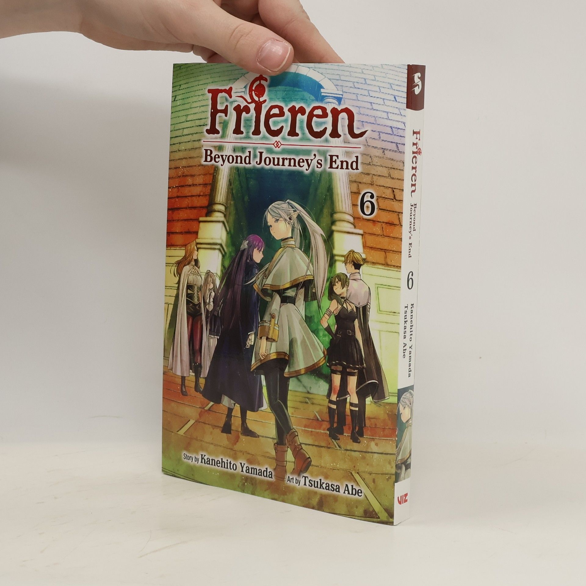 Kanehito Yamada Frieren: Beyond Journey's End, Vol. 6