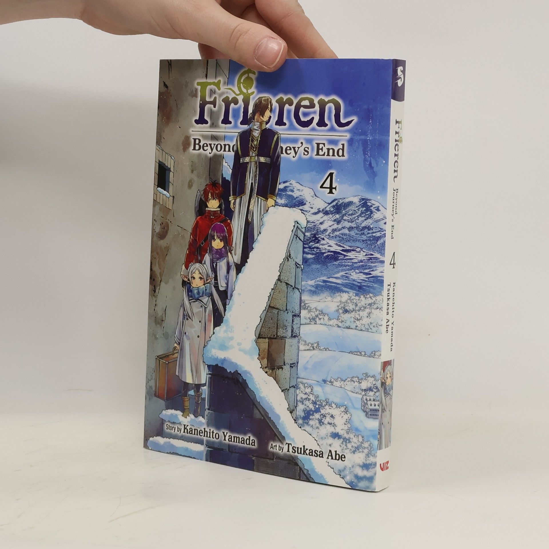 Kanehito Yamada Frieren: Beyond Journey´s End 4