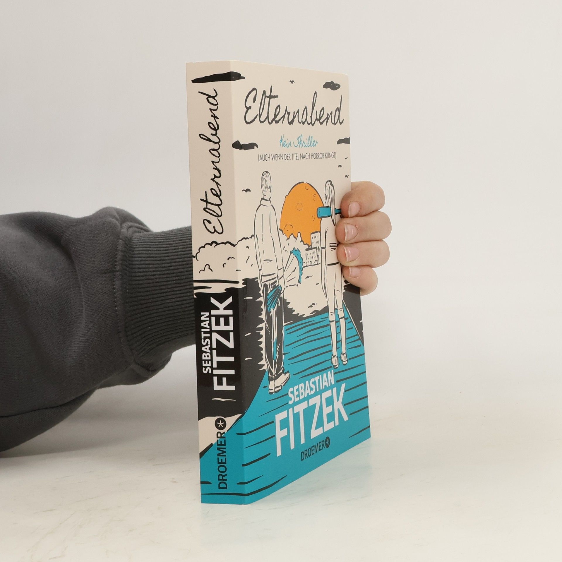 Sebastian Fitzek Elternabend