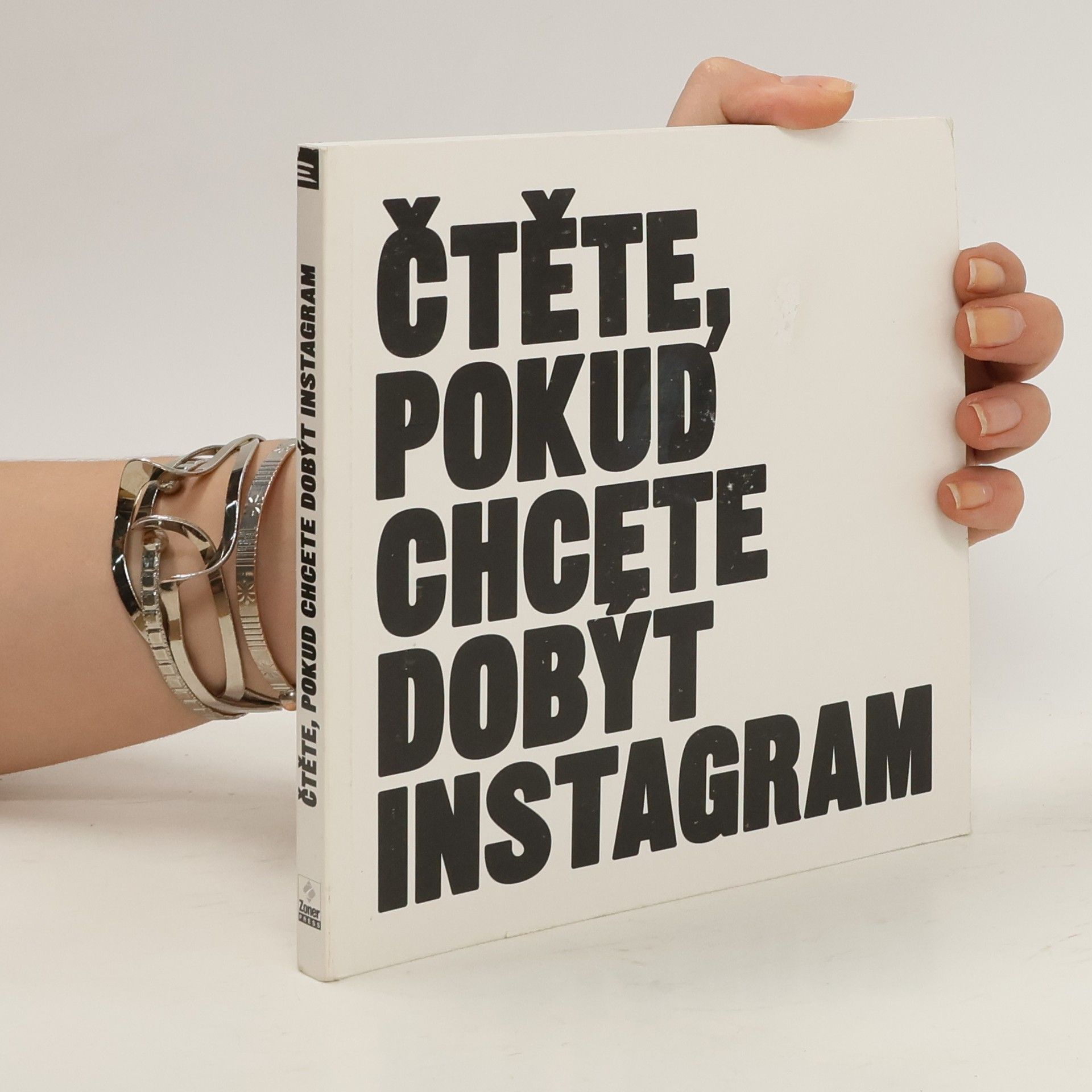 Jess Angell Čtěte, pokud chcete dobýt Instagram