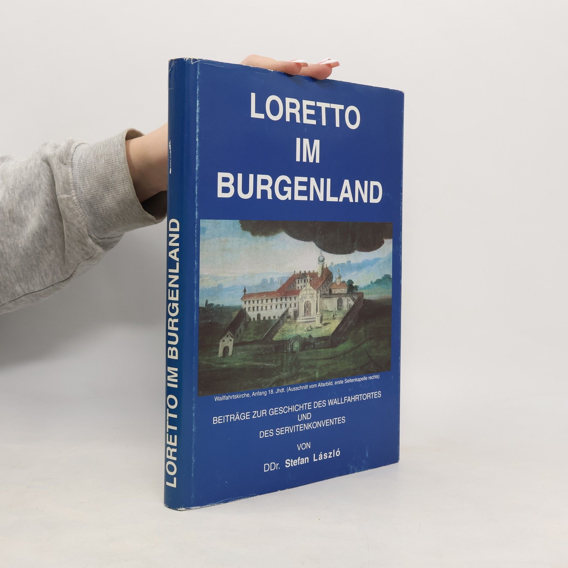 Stefan Laszlo Loretto im Burgenland