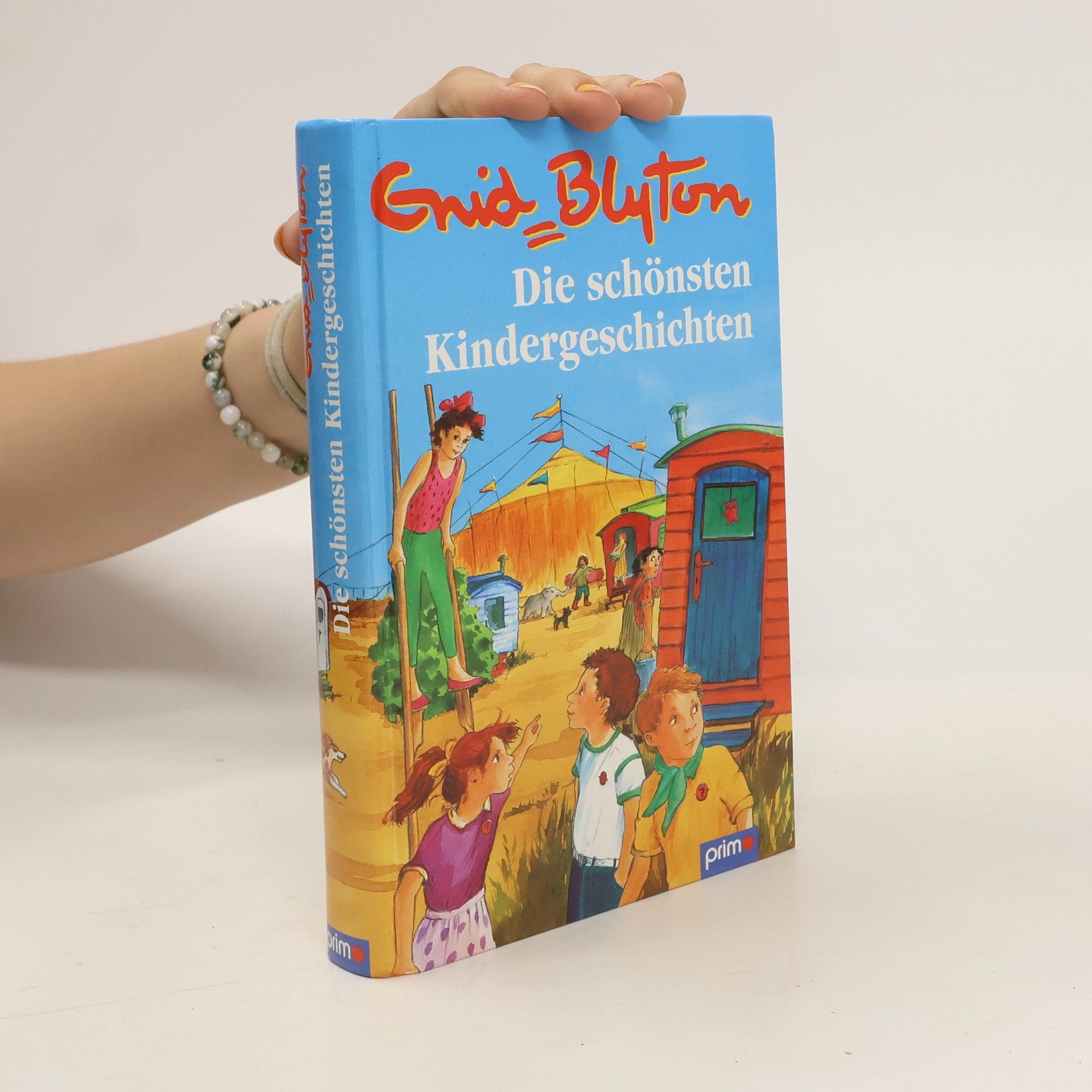 Enid Blyton Die schönsten Kindergeschichten