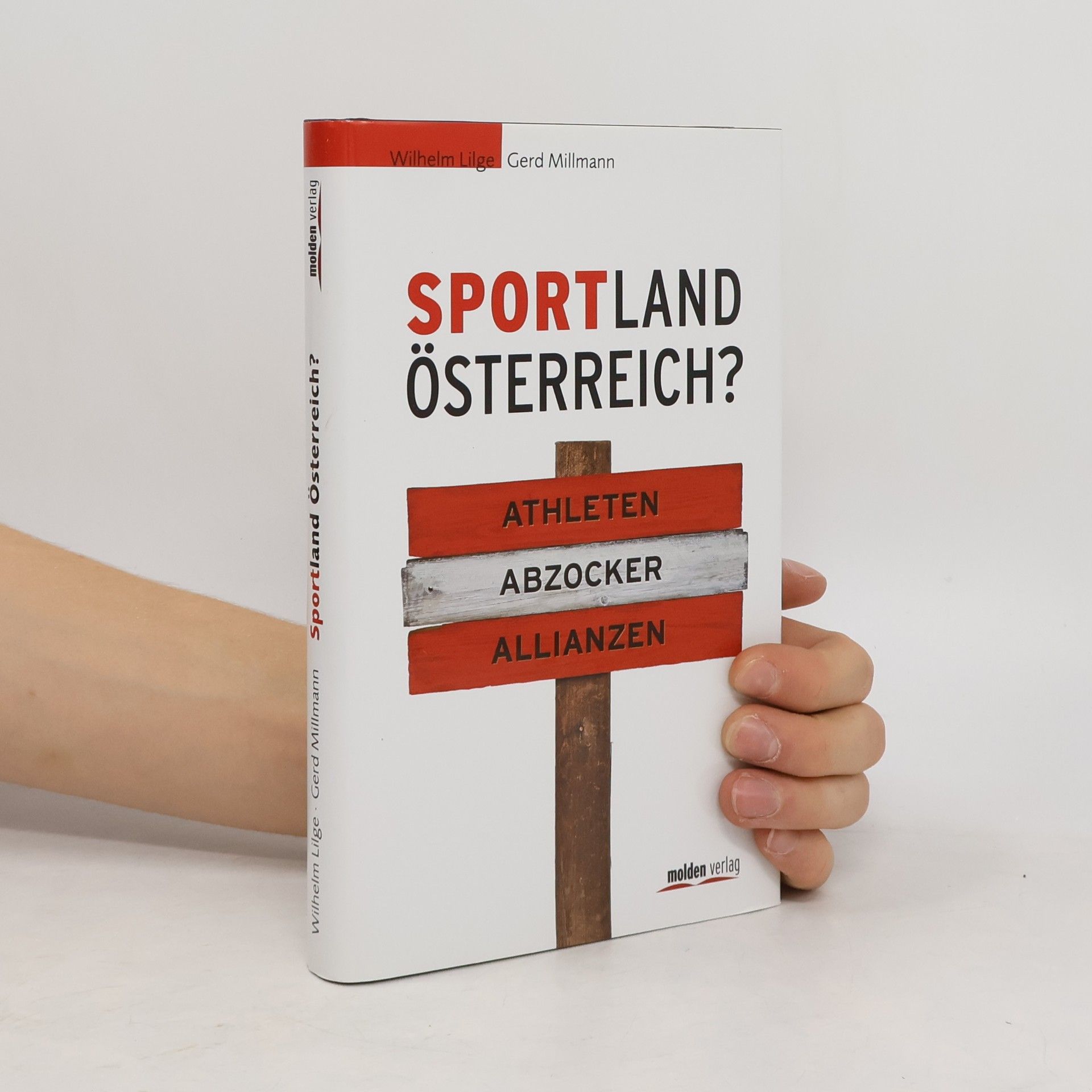 Wilhelm Lilge Sportland Österreich?