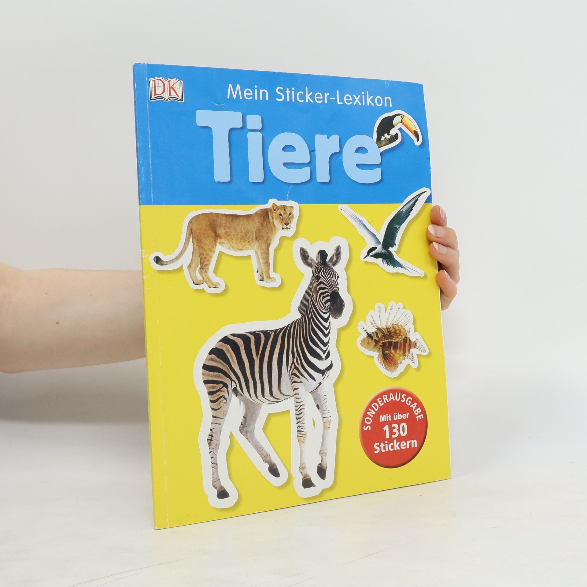 Autorenkollektiv Tiere