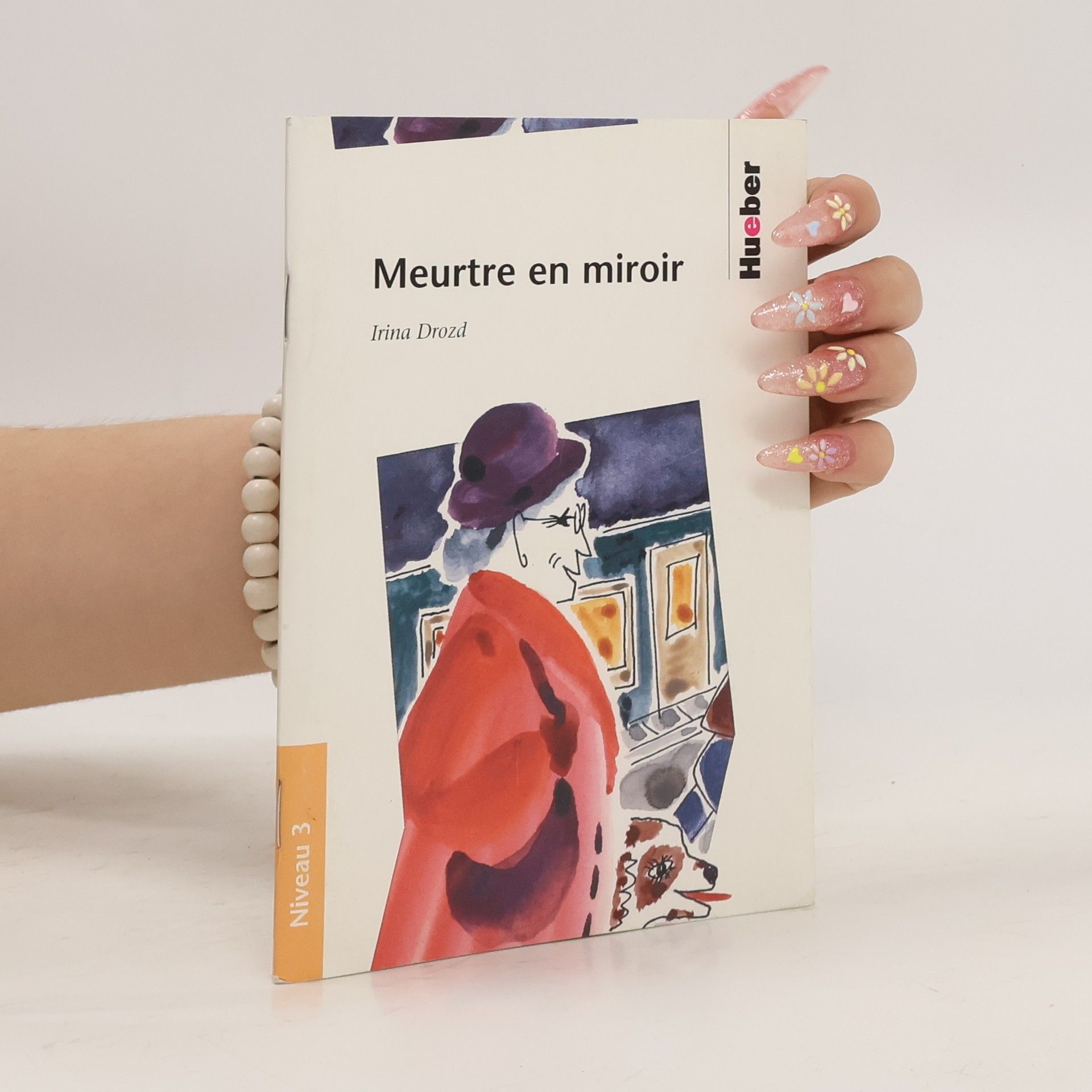 Irina Drozd Meurtre en miroir