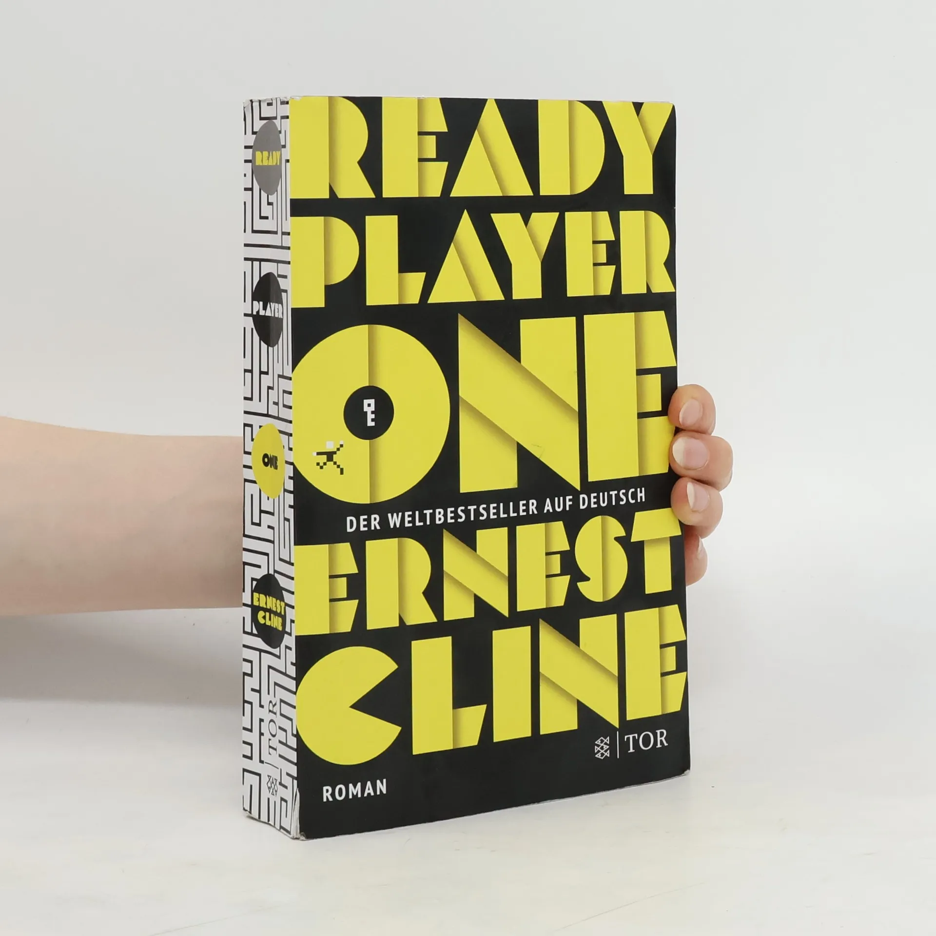 Ready Player One | Kniha | Ernest Cline | DE
