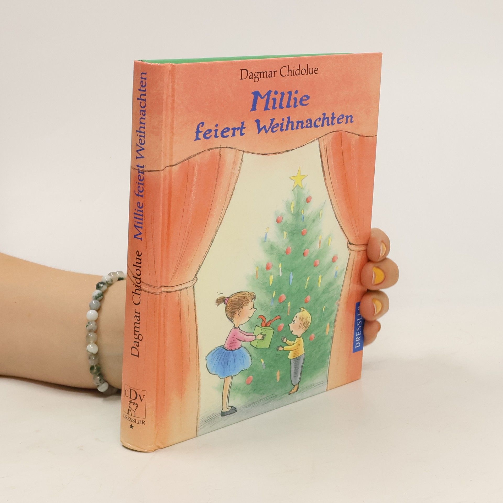 Dagmar Chidolue Millie feiert Weihnachten