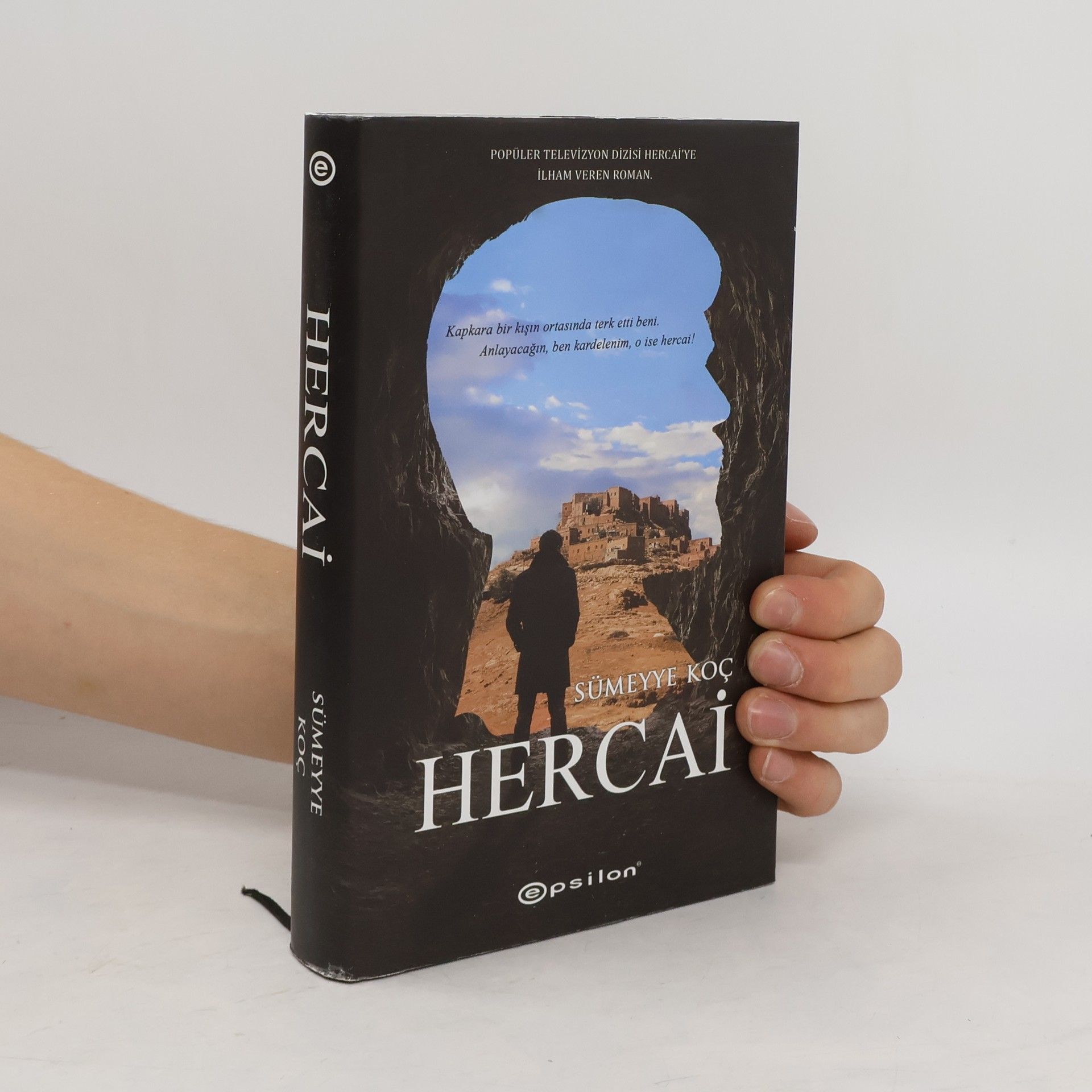 Sümeyye Koç Hercai Ciltli