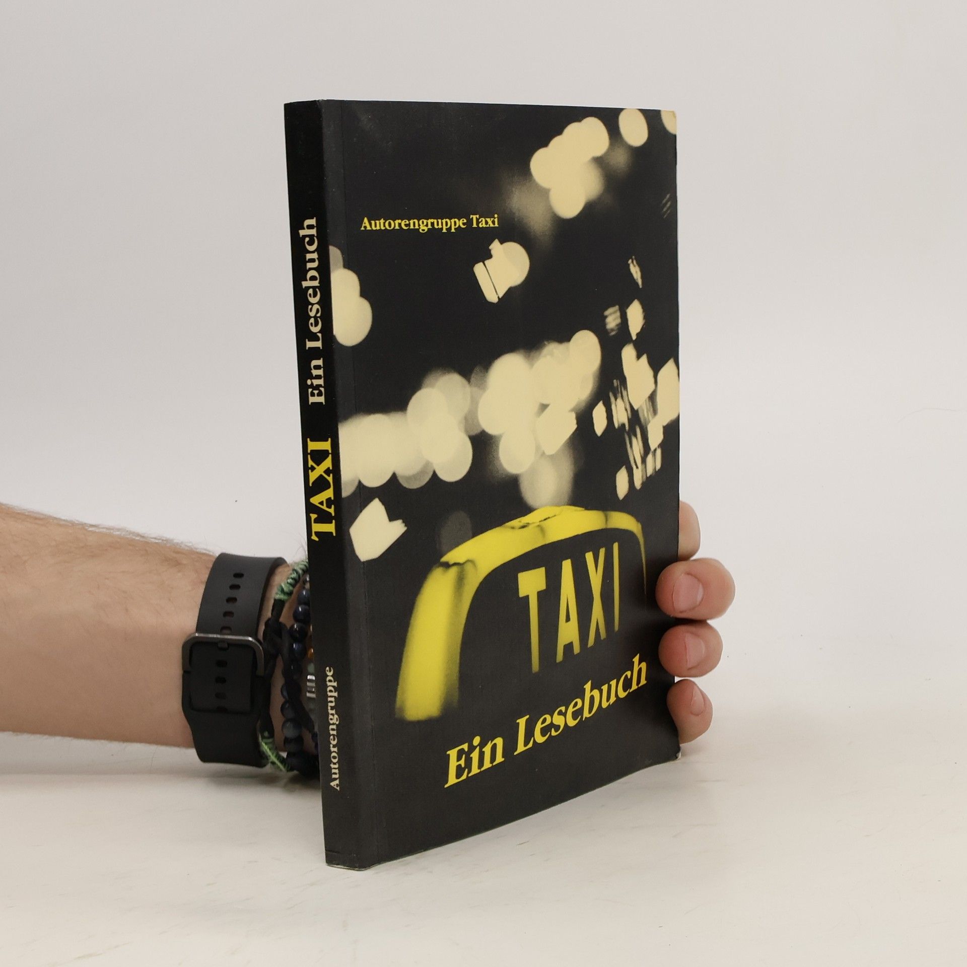 Auteurscollectief Taxi