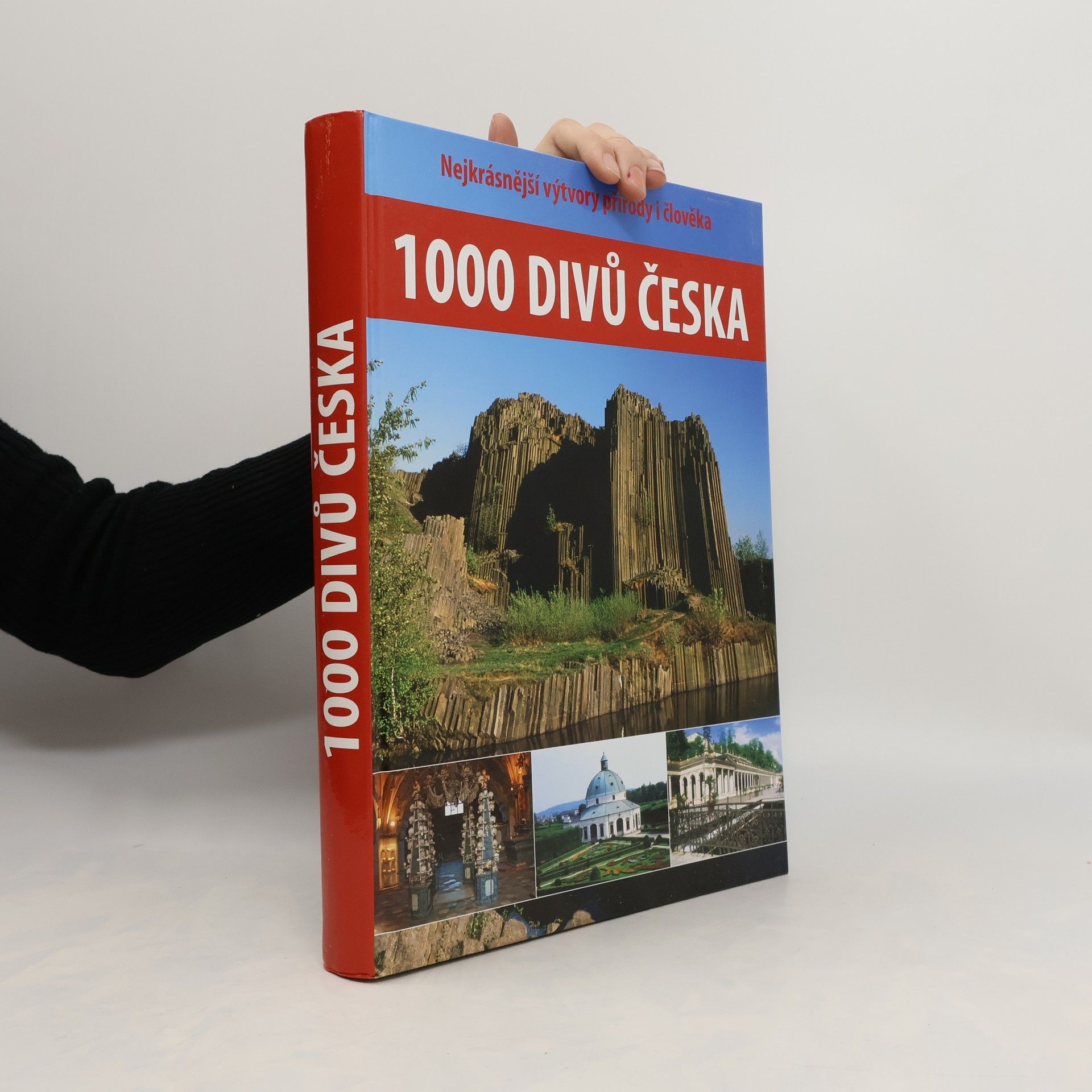 P. David 1000 divů Česka