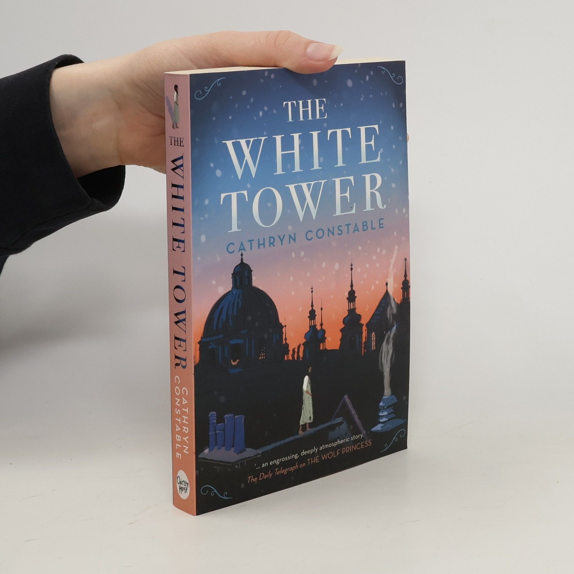 Cathryn Constable The White Tower