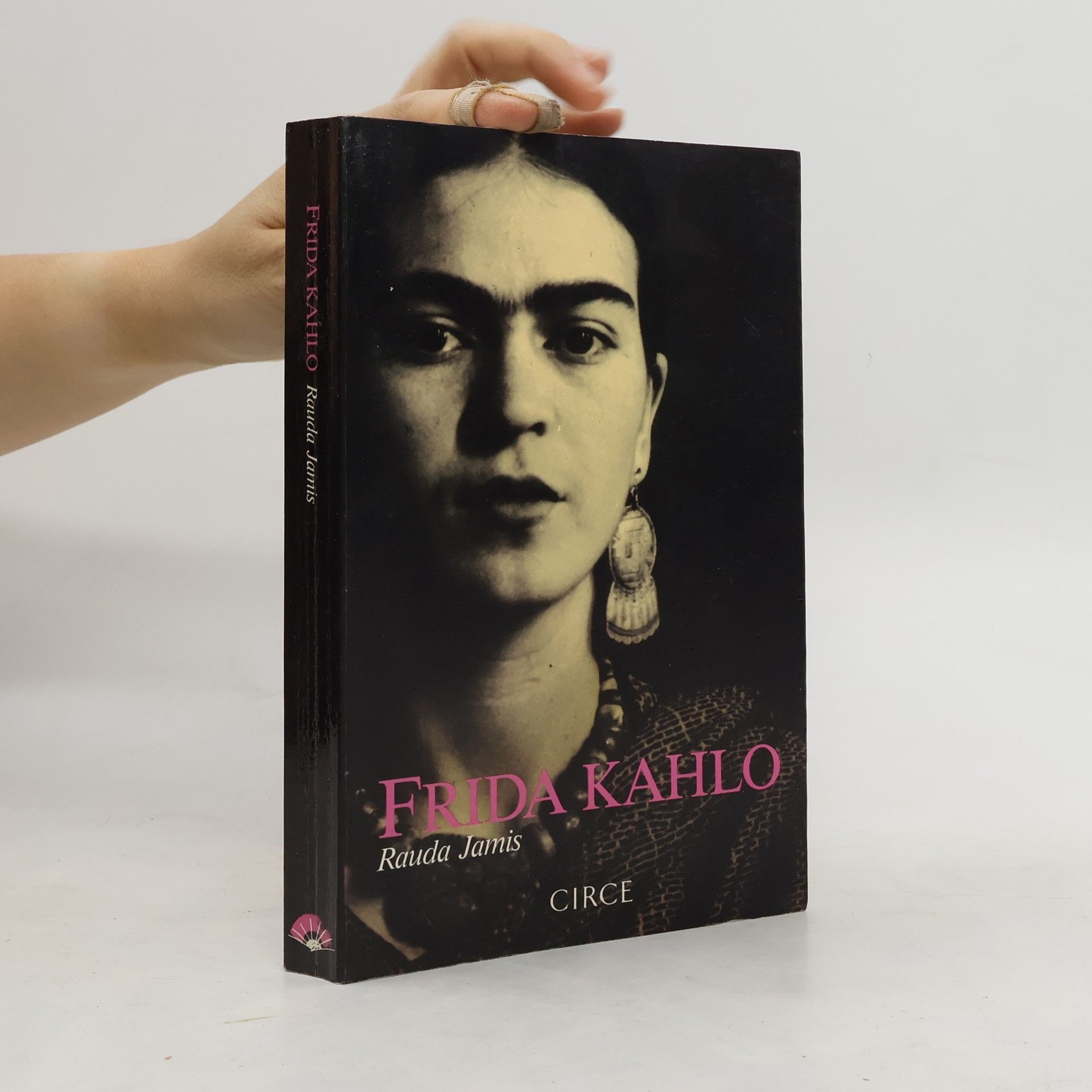 Rauda Jamis Frida Kahlo