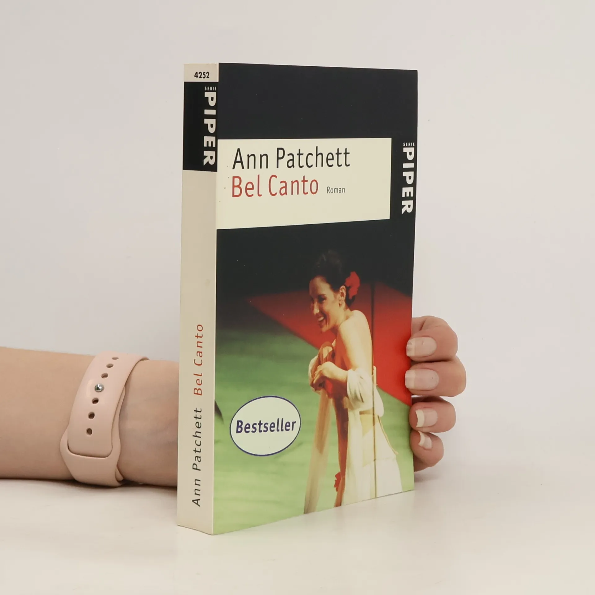 Bel Canto | Kniha | Ann Patchett | DE