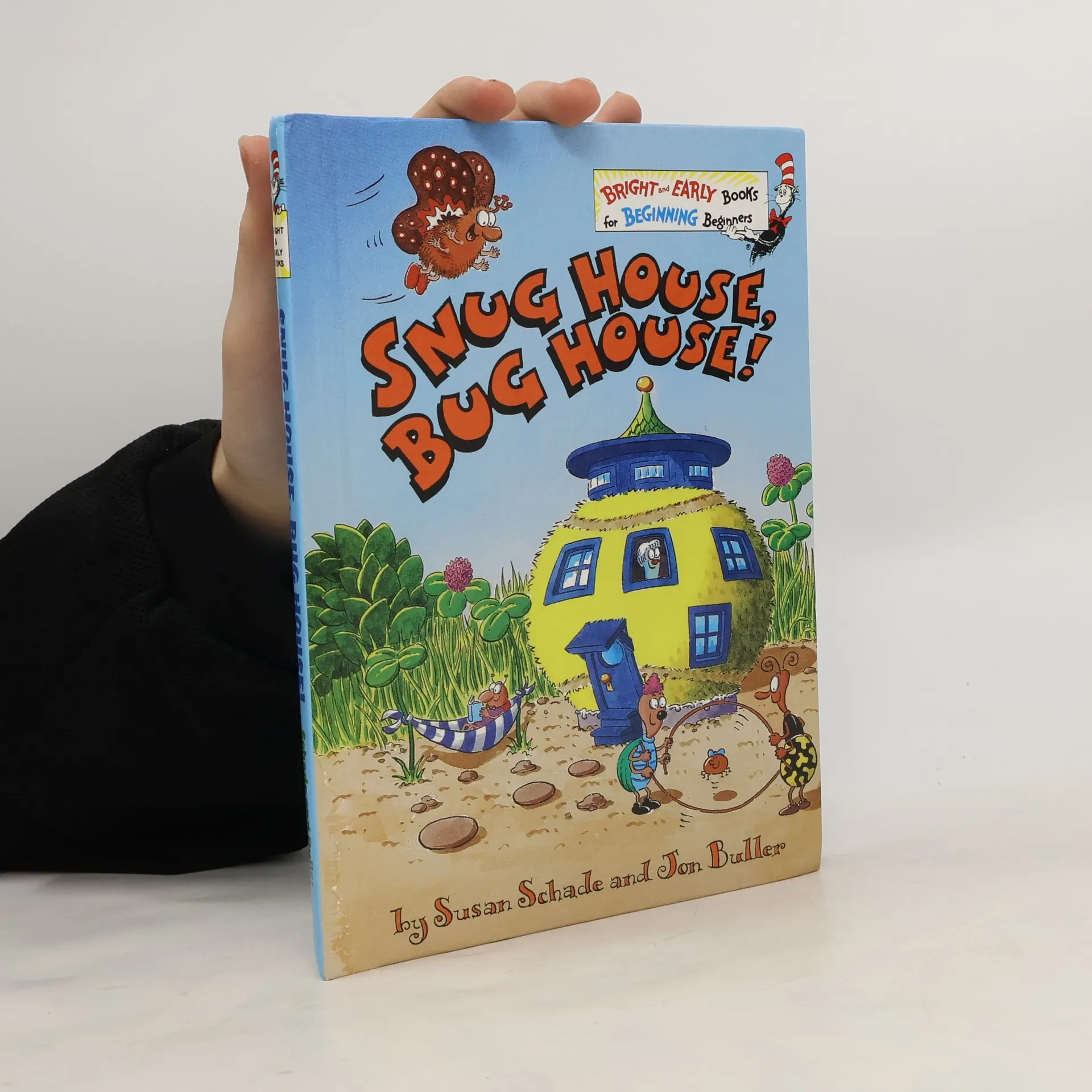Snug House, Bug House! | Libro | Copertina rigida | Susan Schade | EN