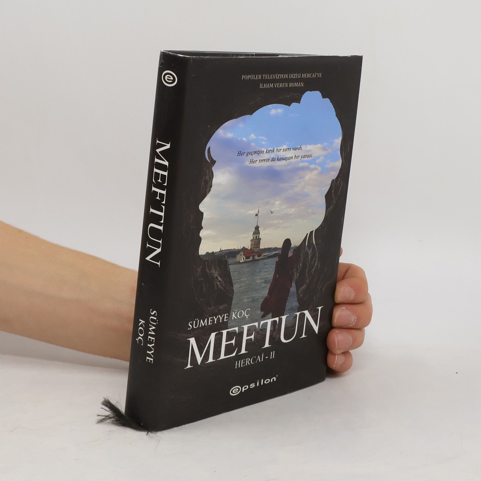 Sümeyye Koç Hercai II Meftun Ciltli