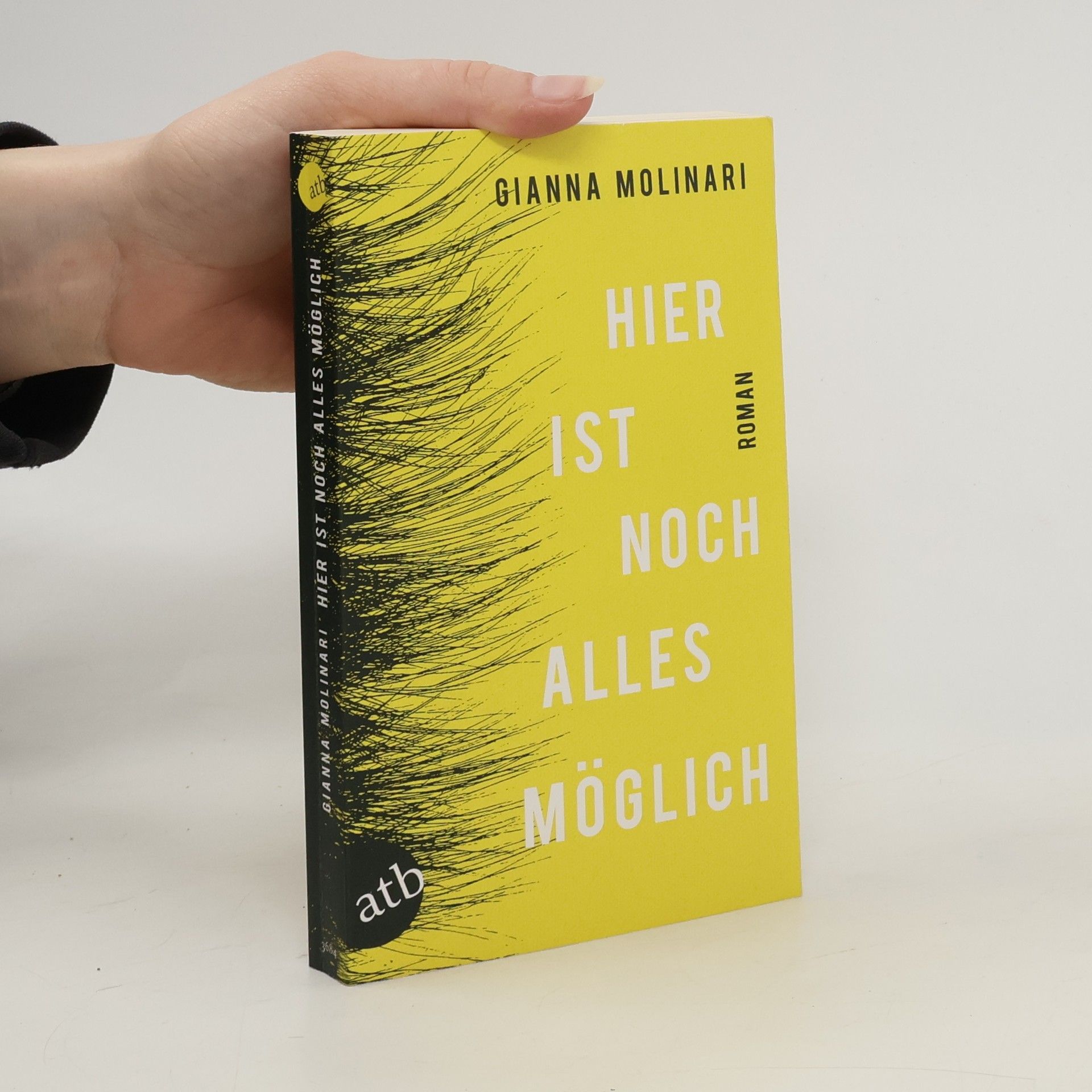 Gianna Molinari Hier ist noch alles möglich