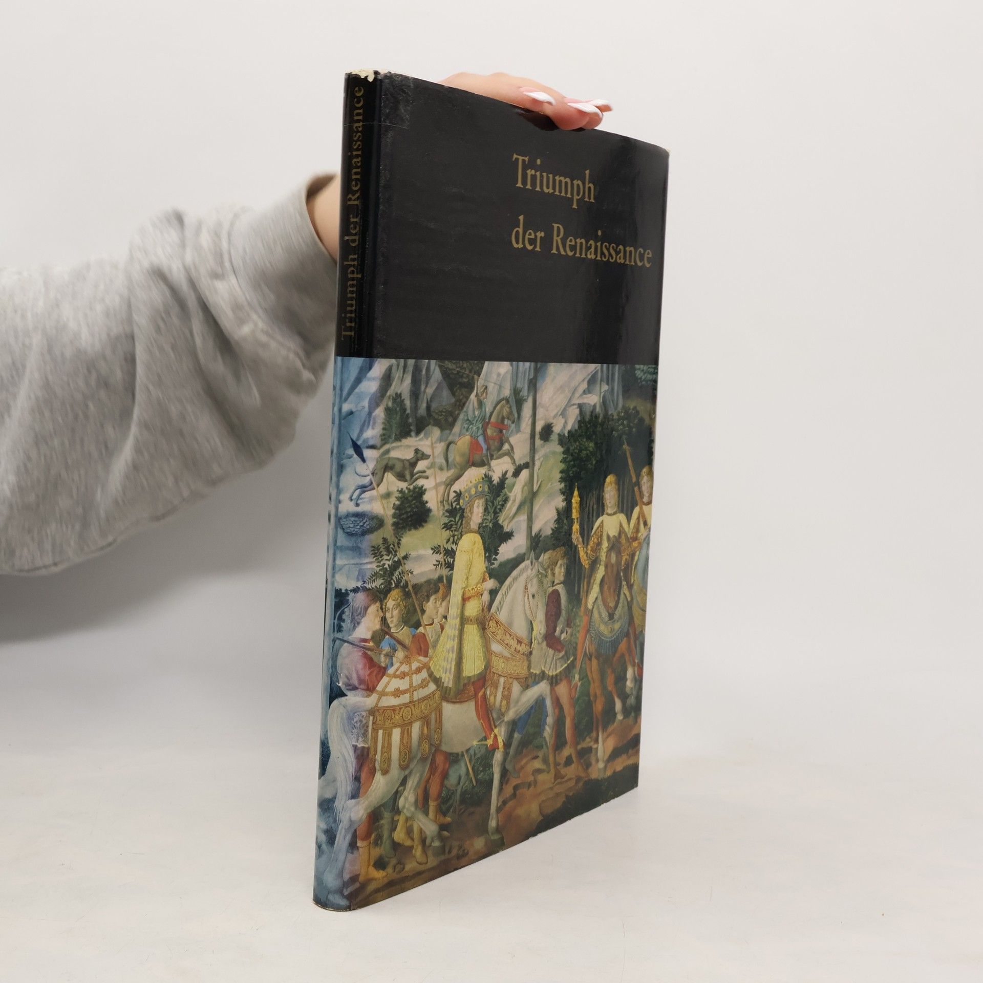 Gottfried Lindemann Triumph der Renaissance