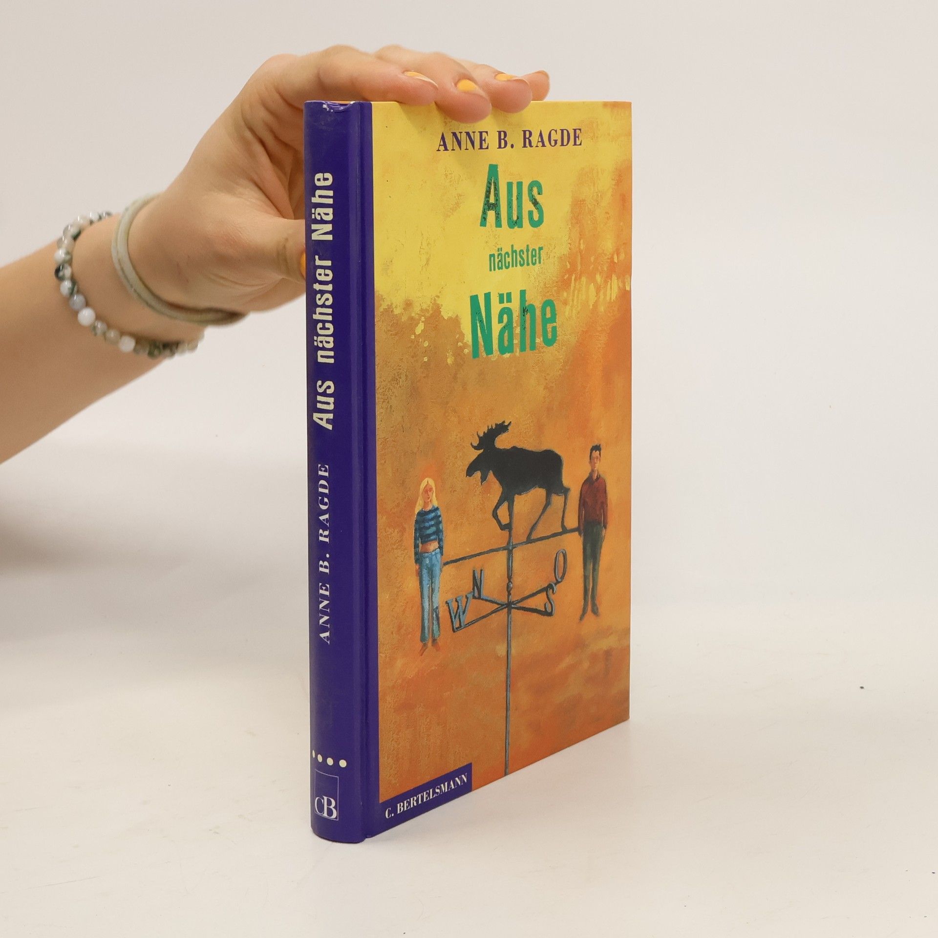 Anne B. Ragde Aus nächster Nähe