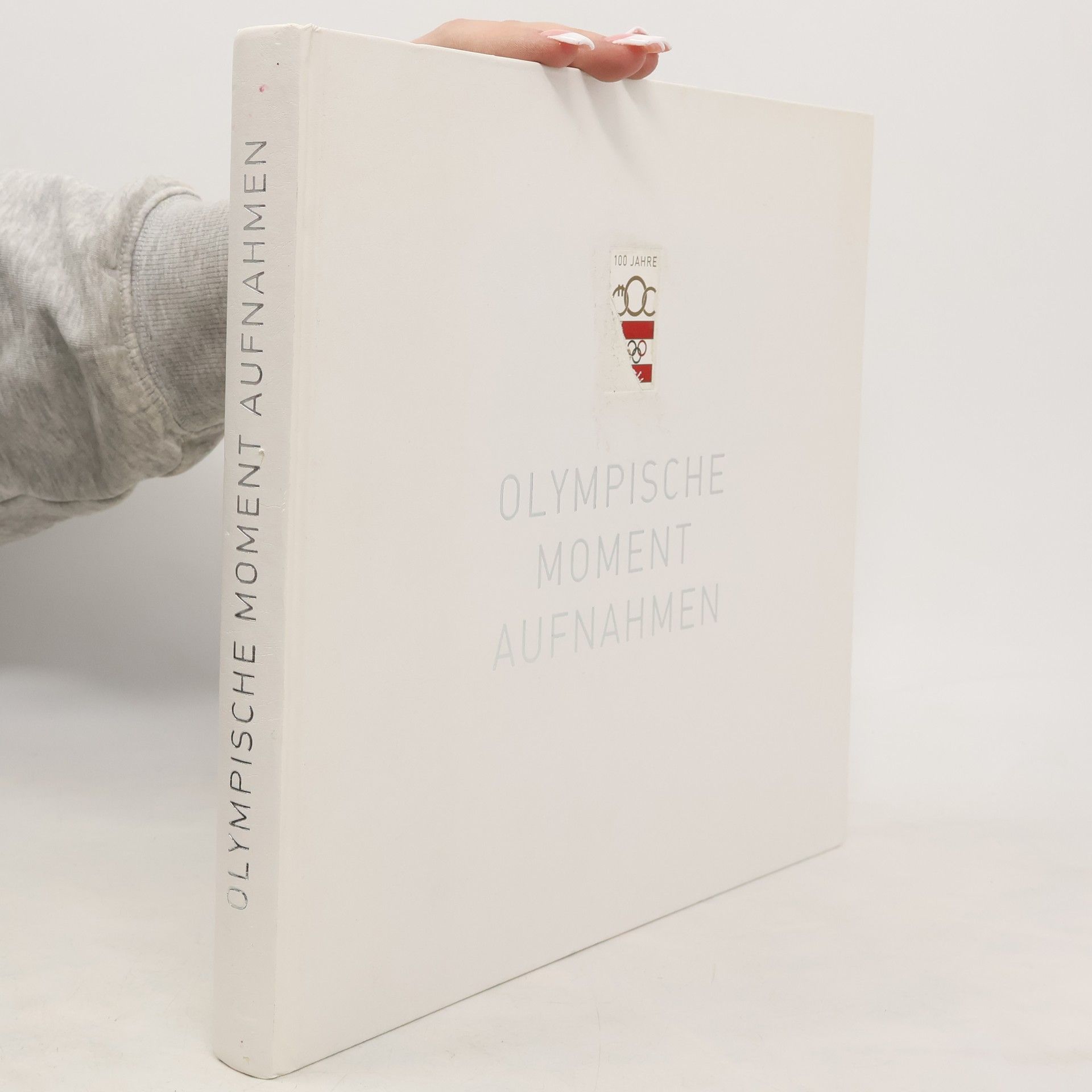 Collectif d'auteurs Olympische Momentaufnahmen