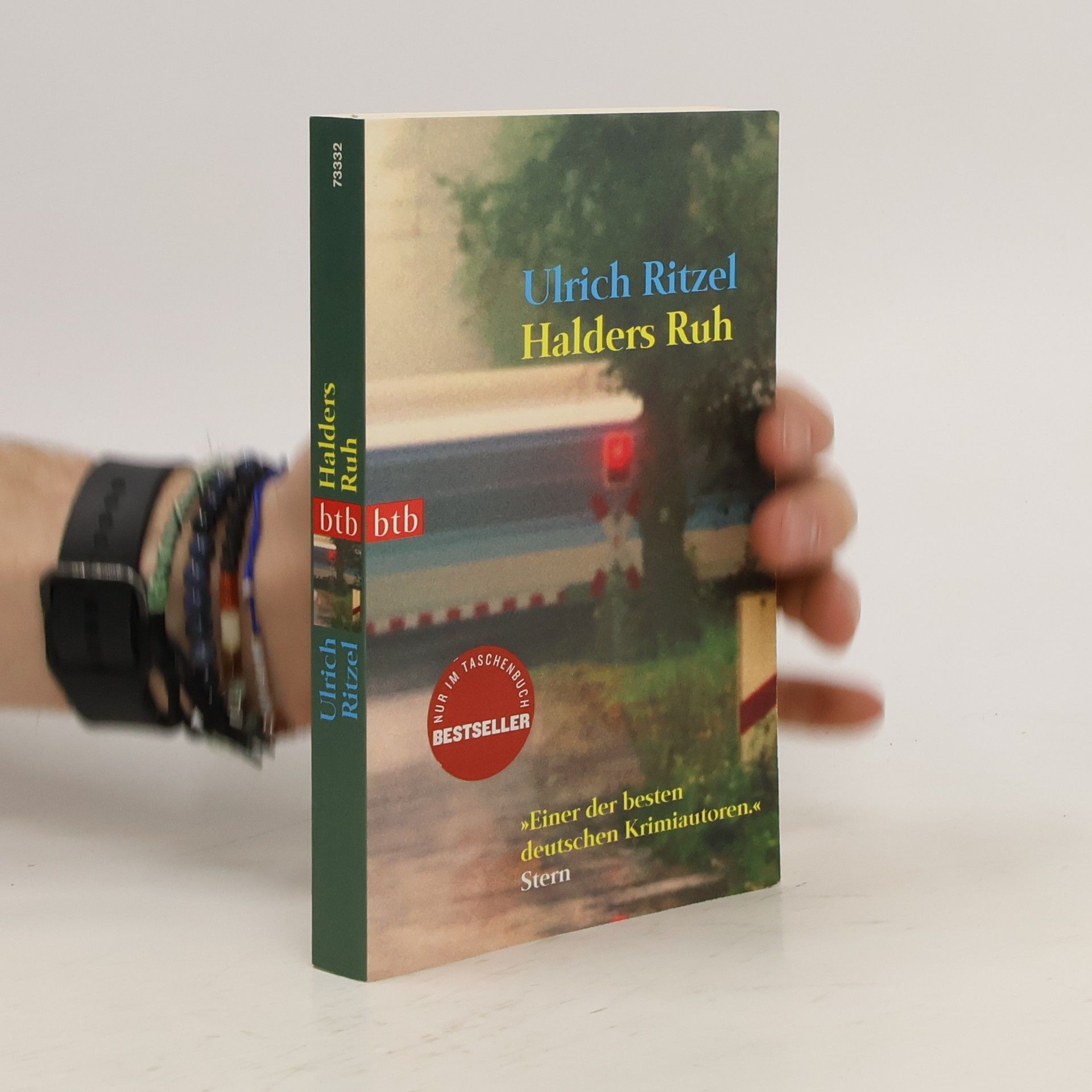 Ulrich Ritzel Halders Ruh