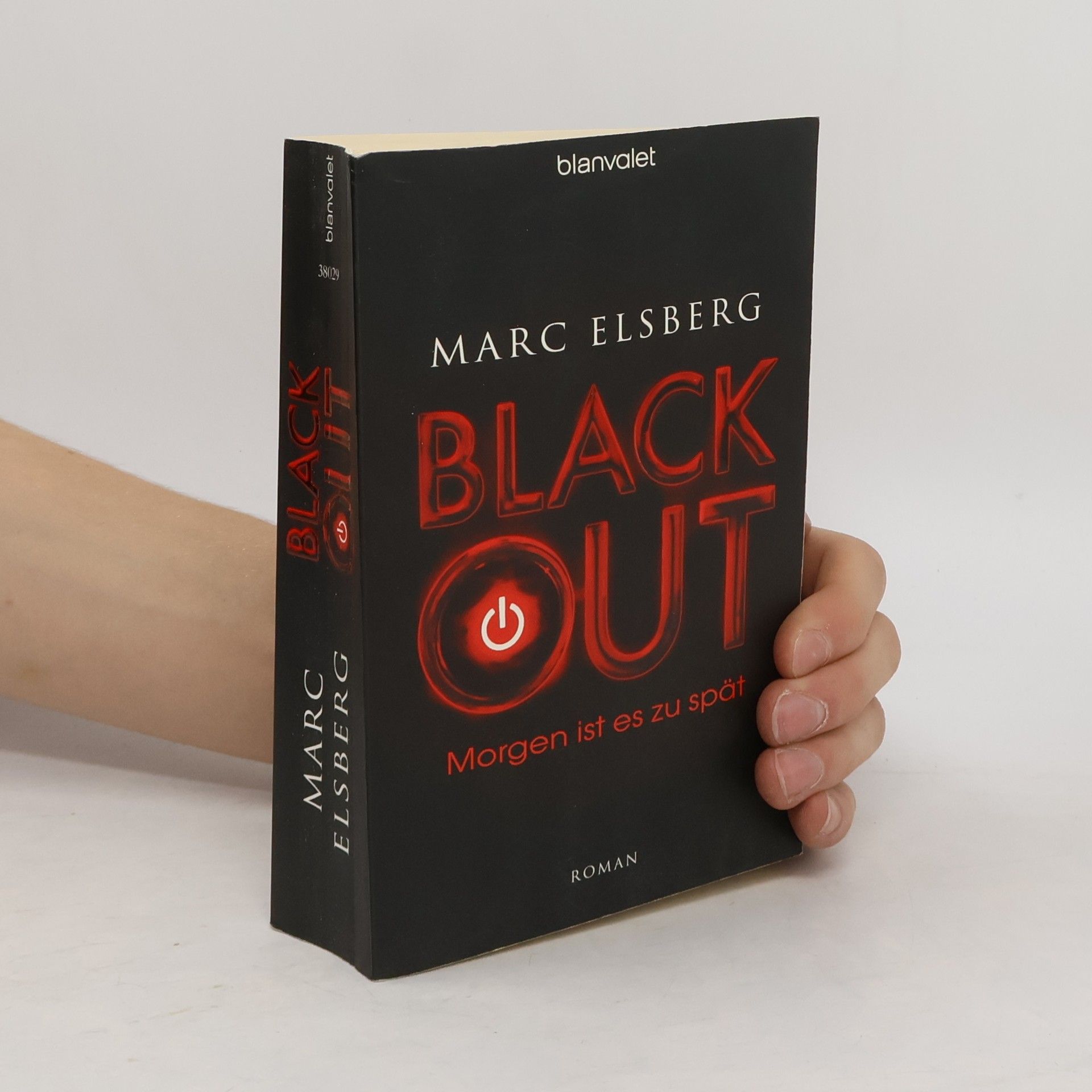 Marc Elsberg Blackout