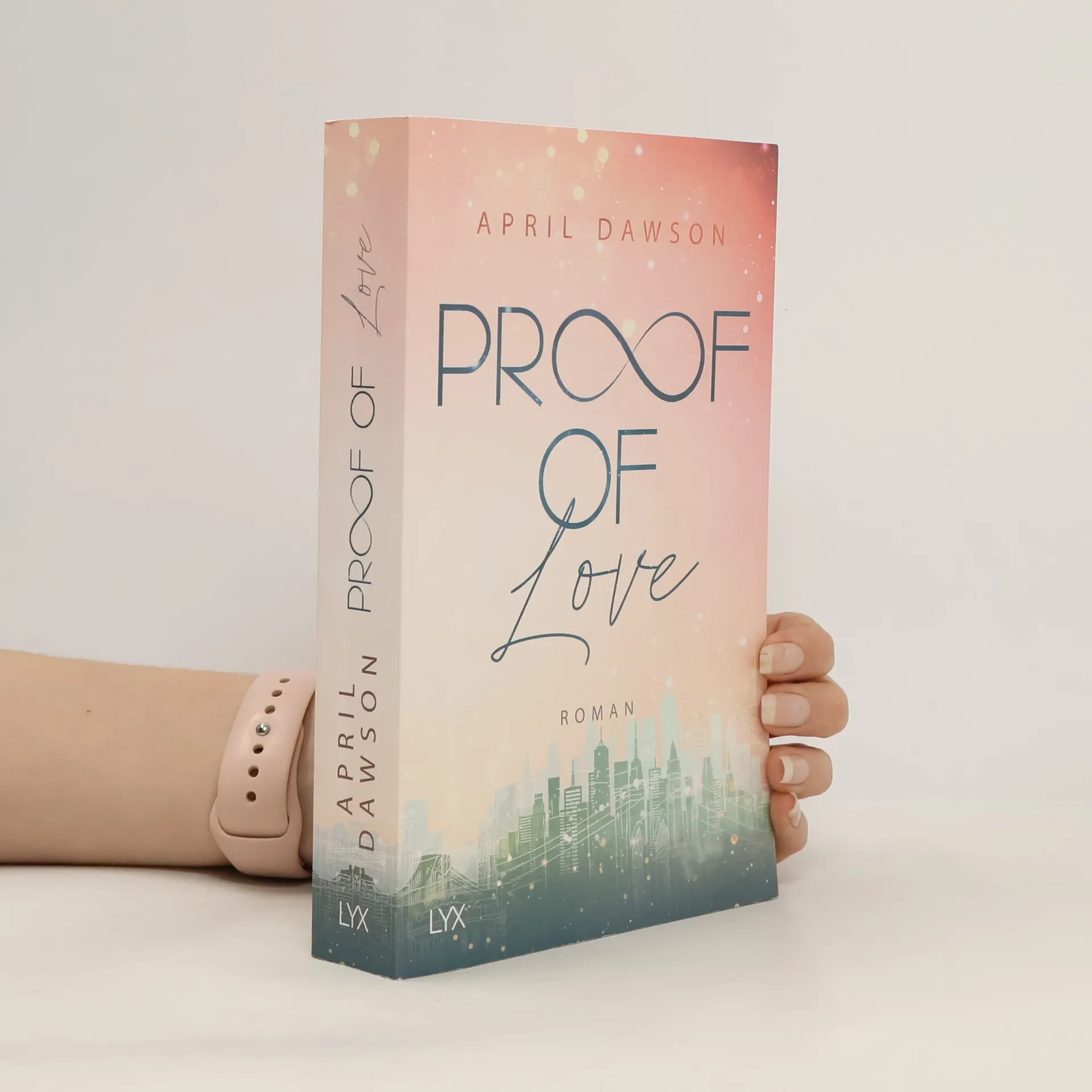 Proof of Love | Buch | April Dawson