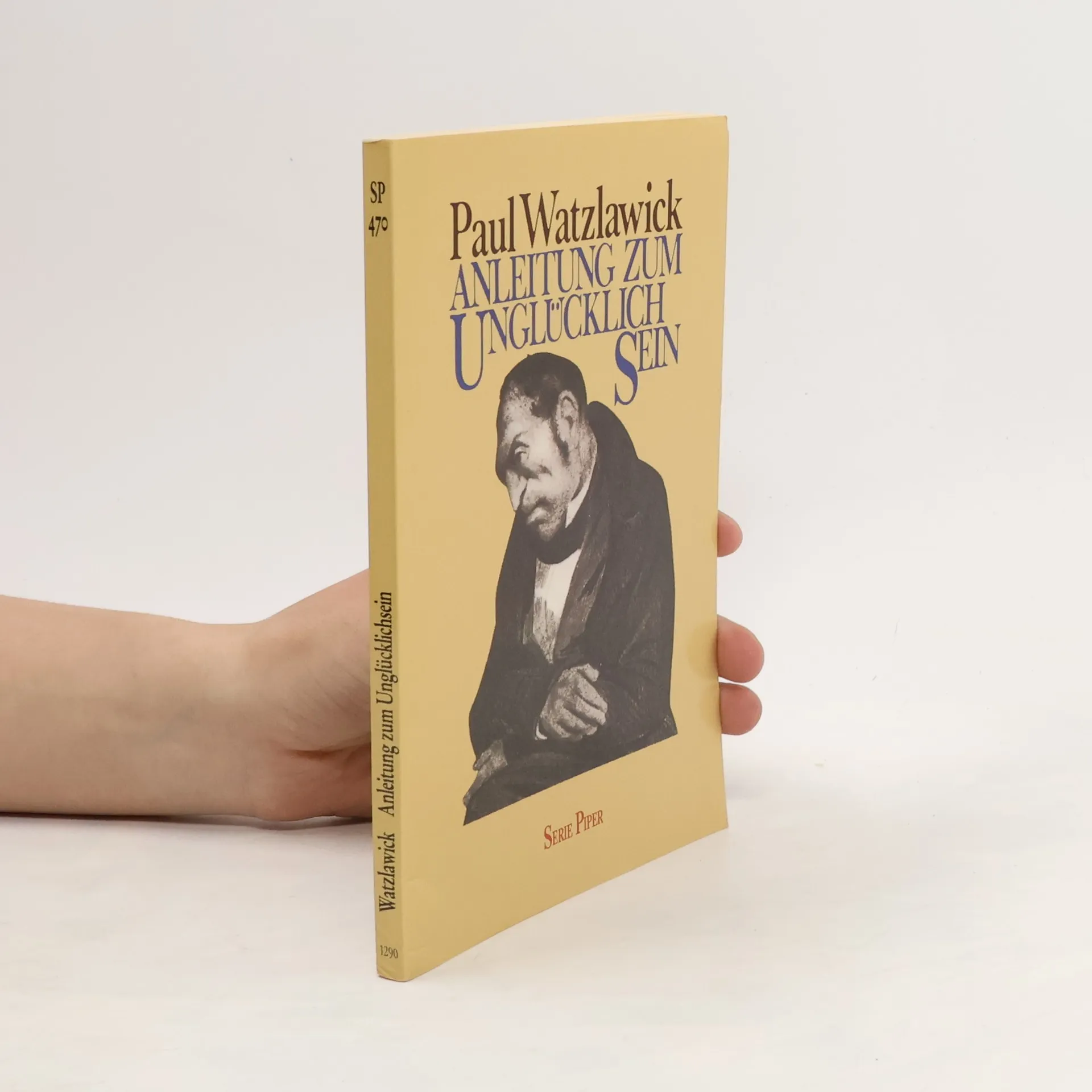 Anleitung zum Unglücklichsein | Buch | Hardcover | Paul Watzlawick