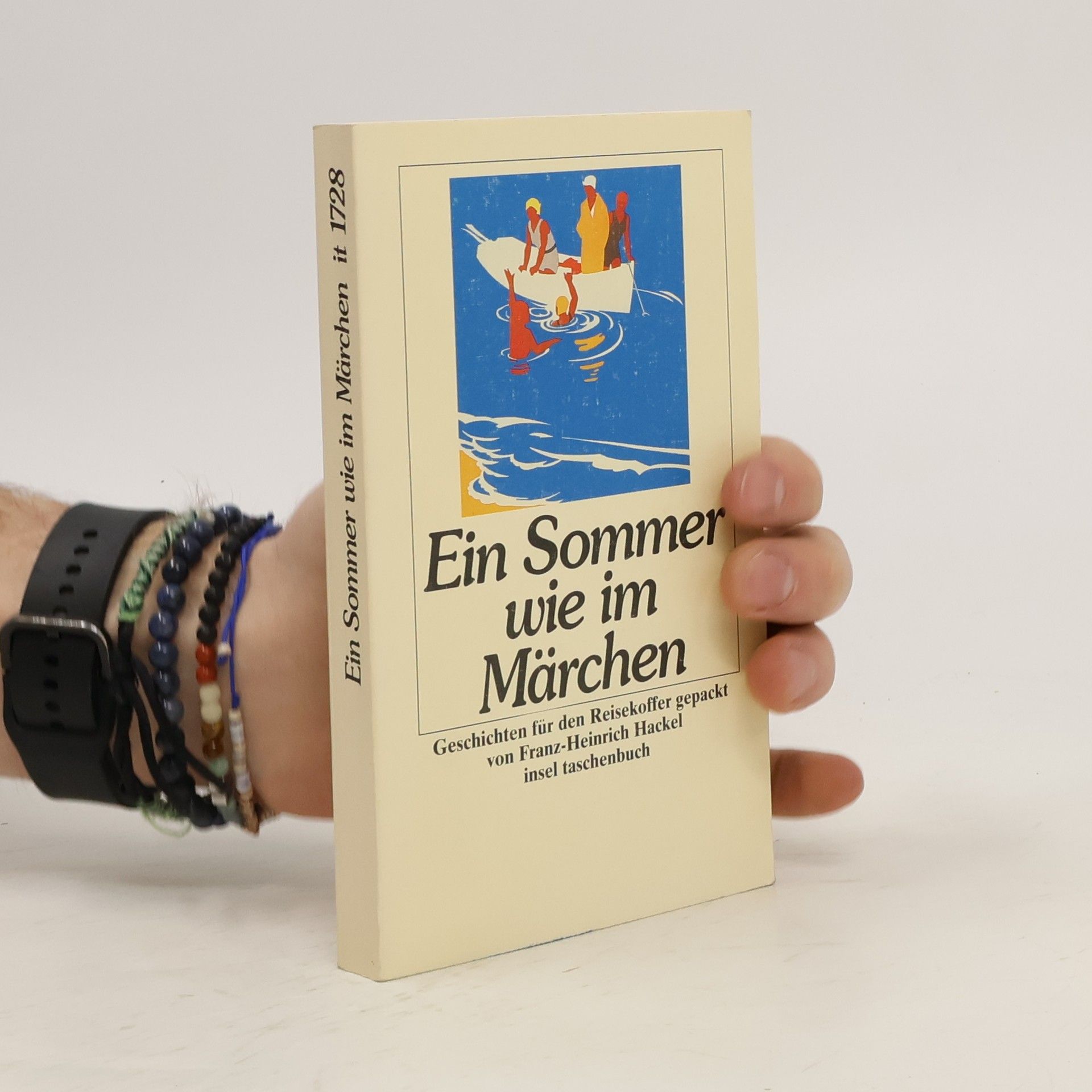 Franz-Heinrich Philipp Ein Sommer wie im Märchen