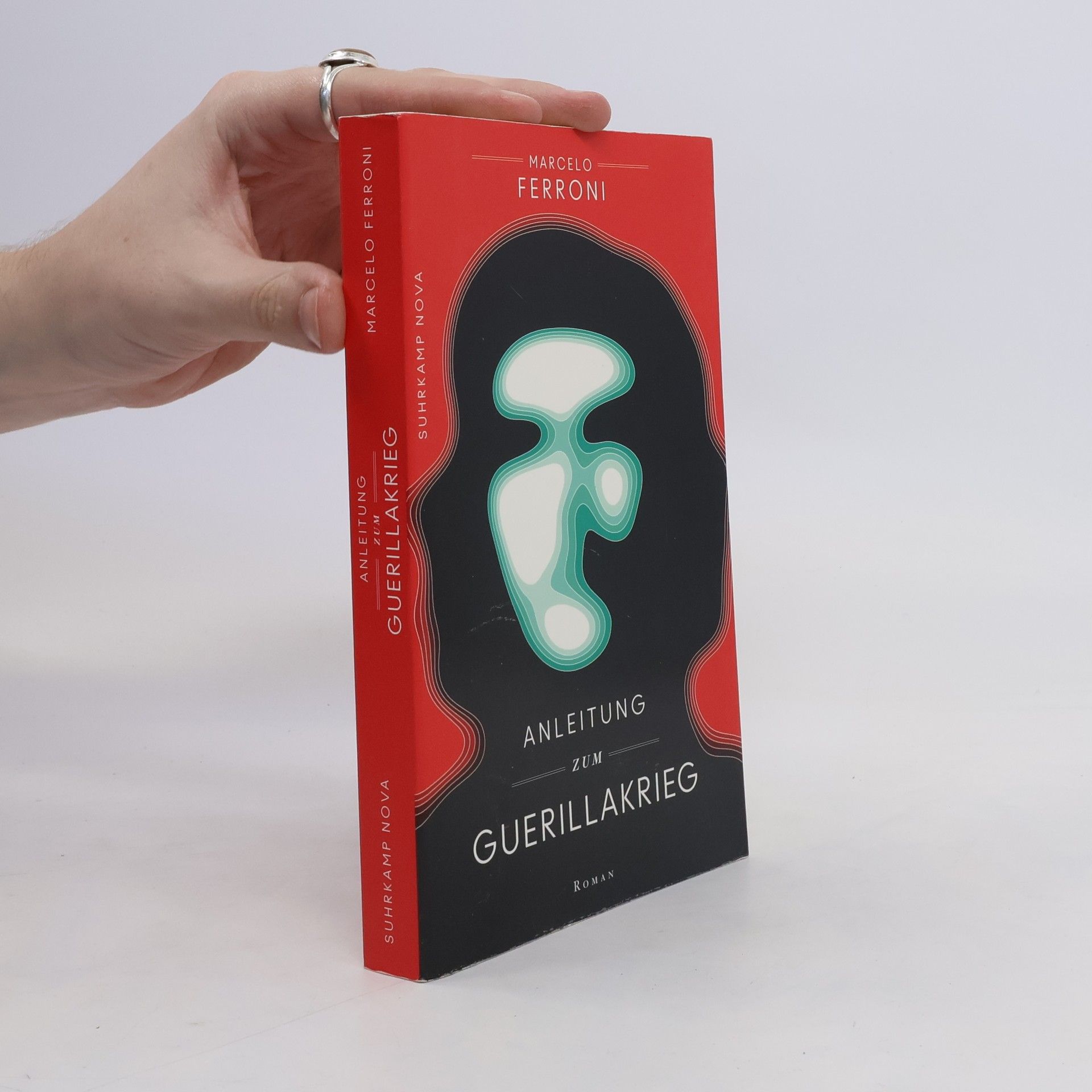 Marcelo Ferroni Anleitung zum Guerrillakrieg