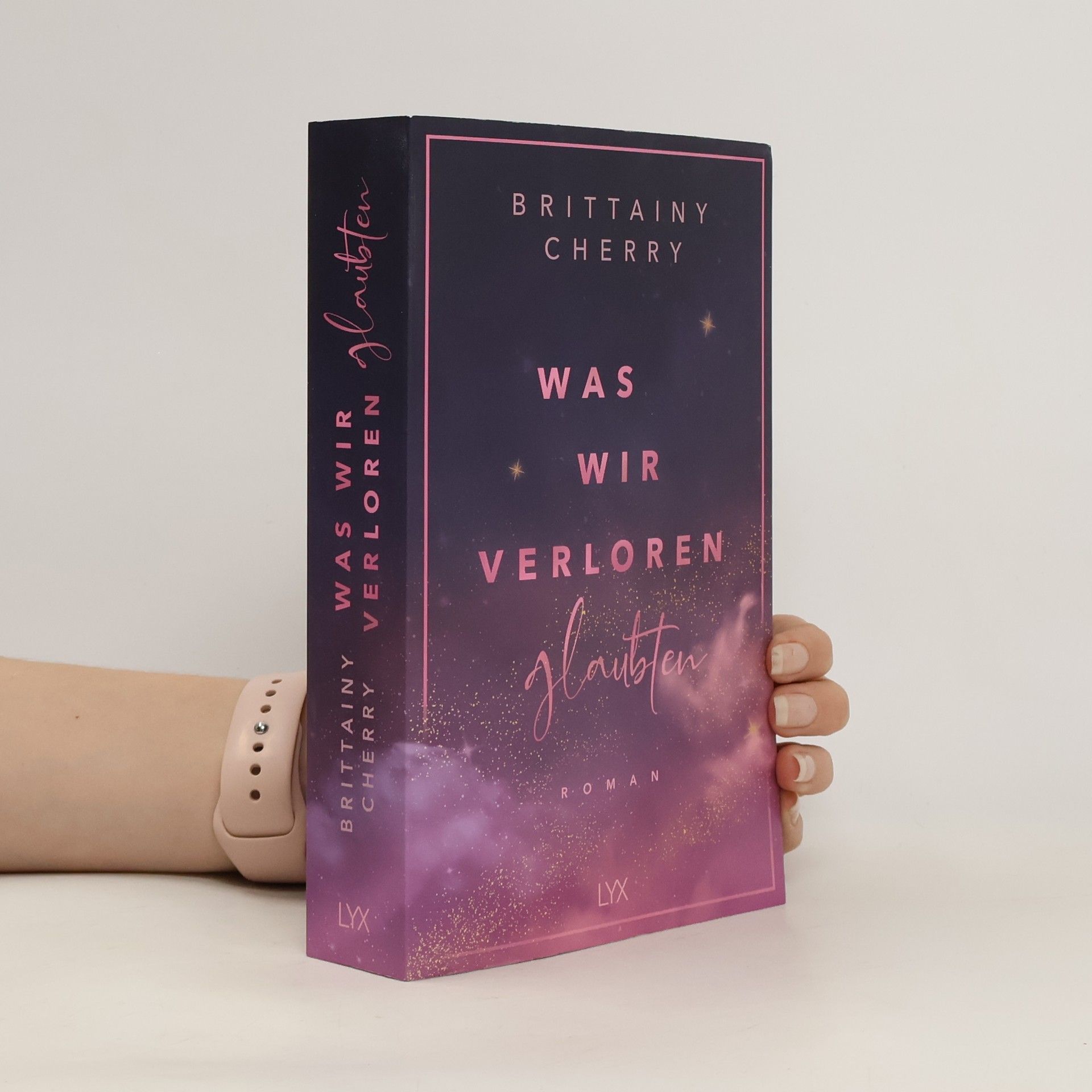 Brittainy C. Cherry Was wir verloren glaubten / Problems Bd.2