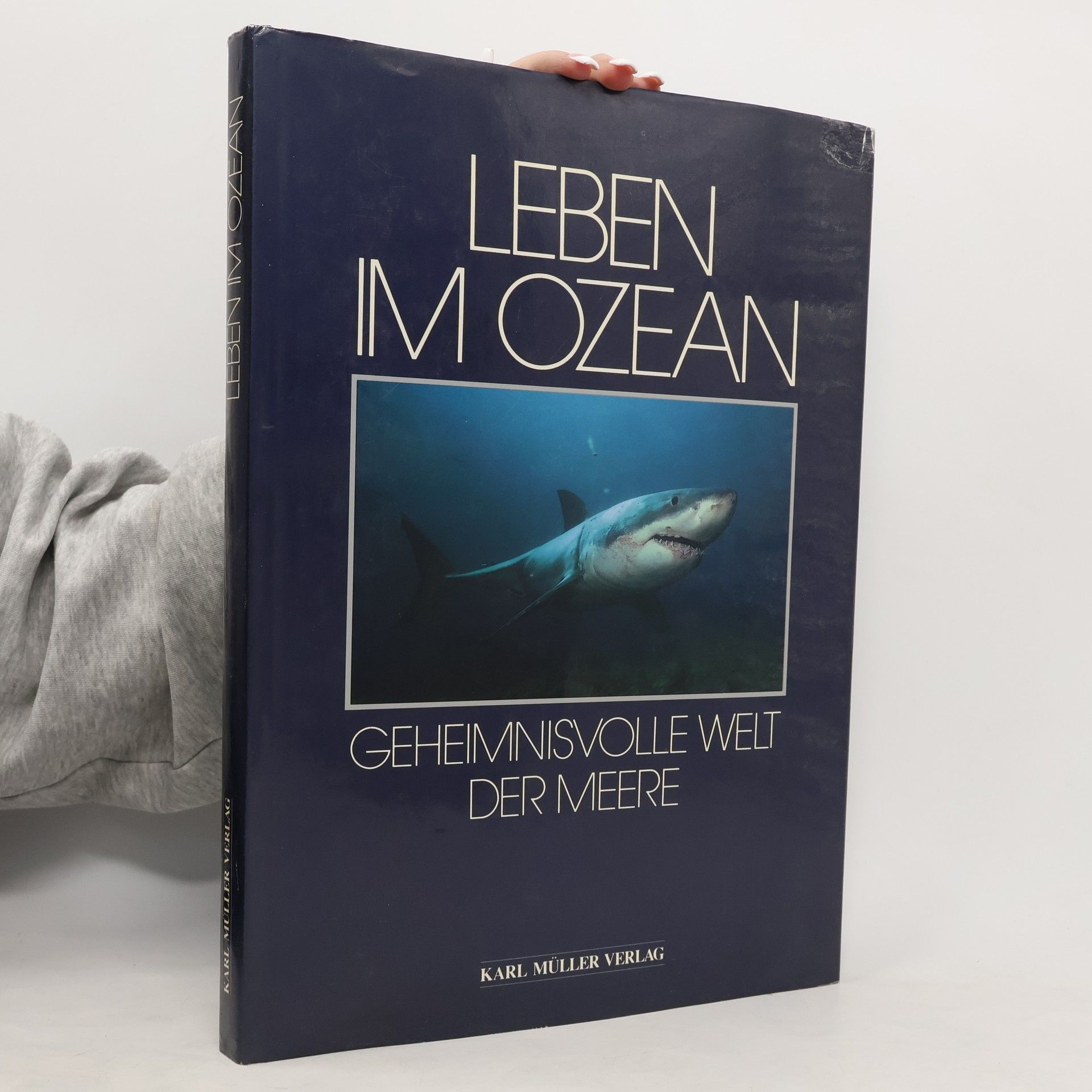 AA.VV. Leben im Ozean