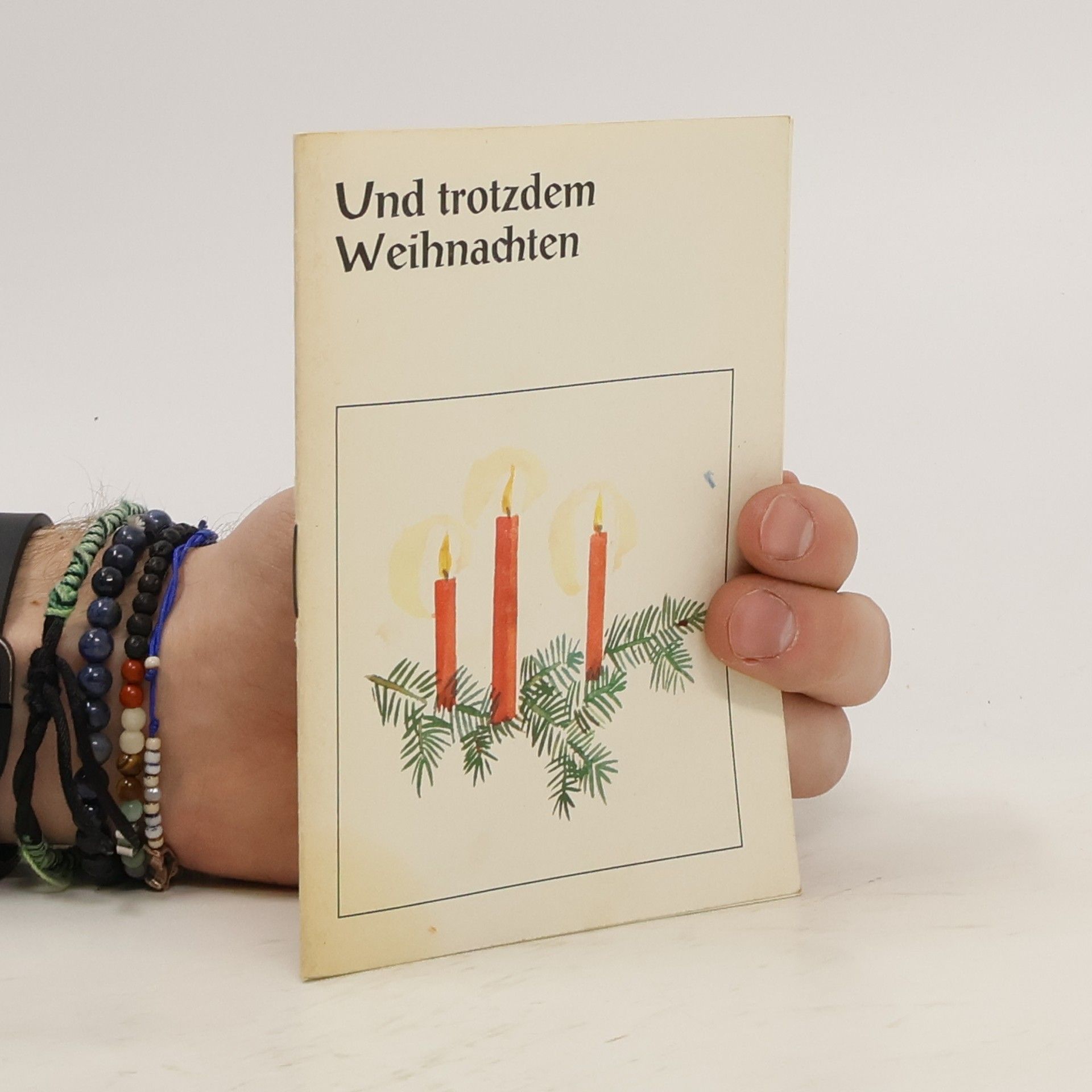 kolektiv Und trotzdem Weihnachten
