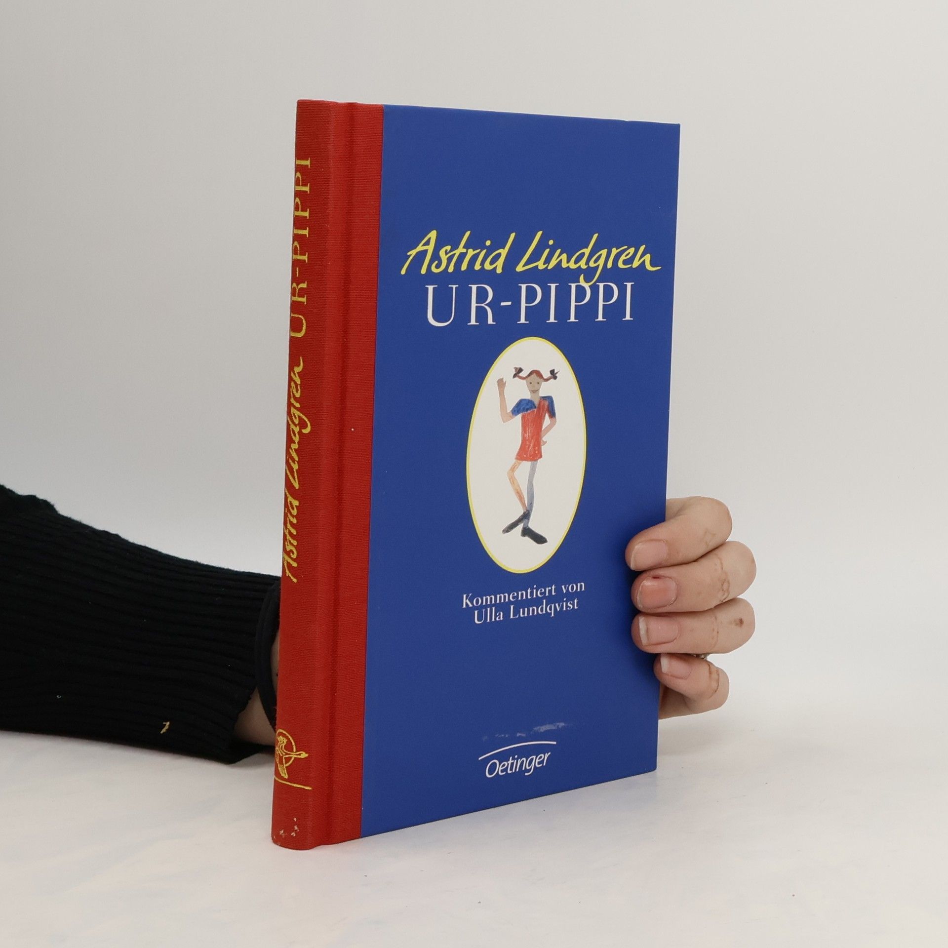 Astrid Lindgren Ur-Pippi