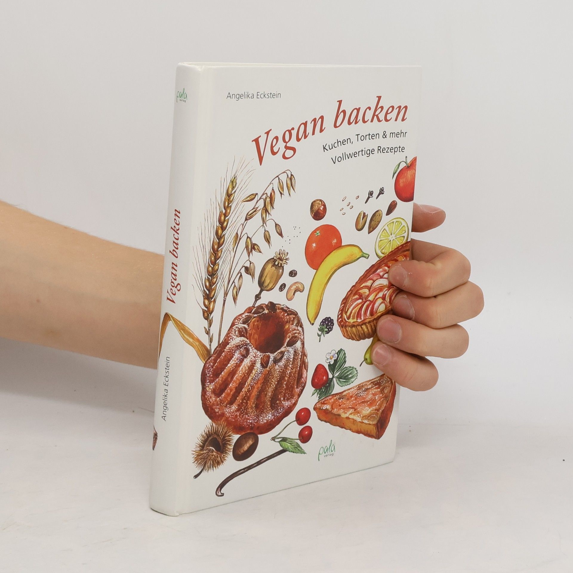 Angelika Eckstein Vegan backen